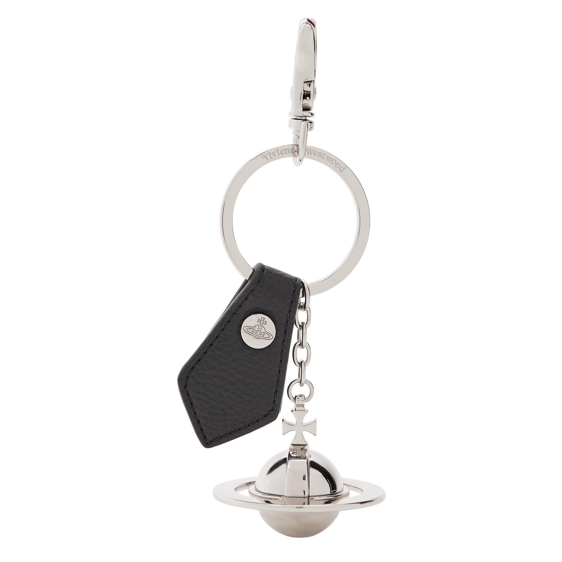 BLACK - Vivienne Westwood - VIVIENNE WESTWOOD 3D ORB L SLV