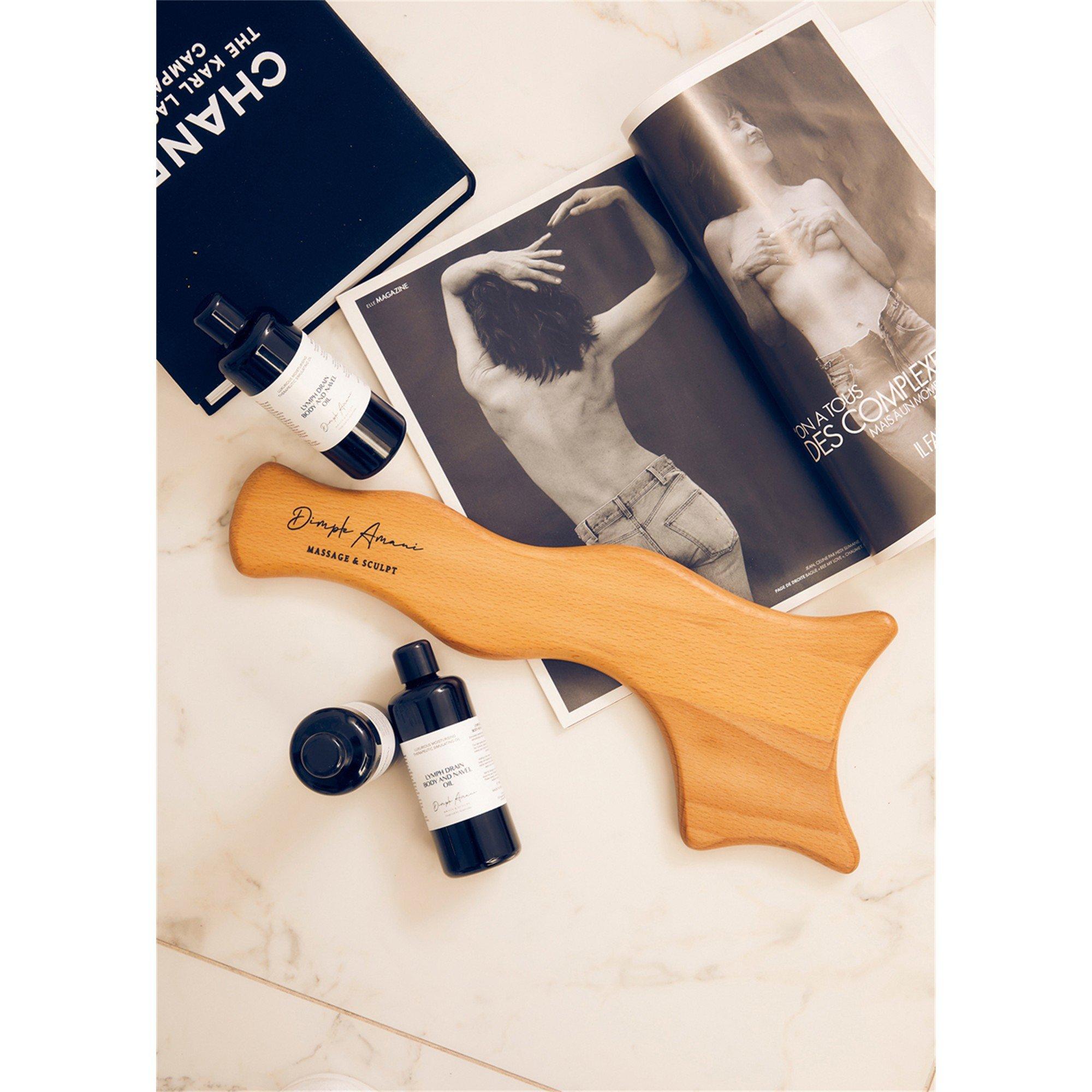 Not Applicable - Dimple Armani - Lymph Body Tool - 2
