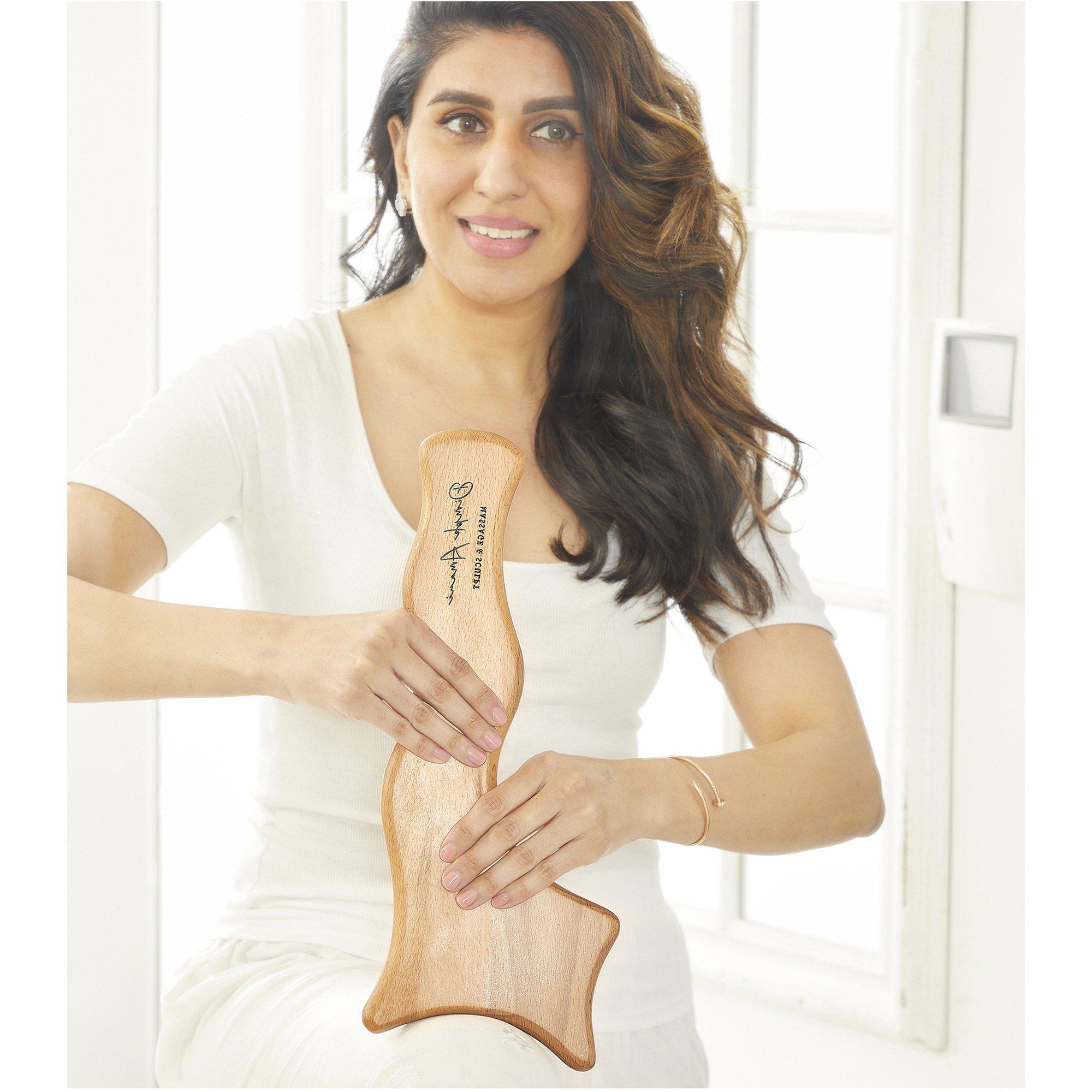Not Applicable - Dimple Armani - Lymph Body Tool - 3