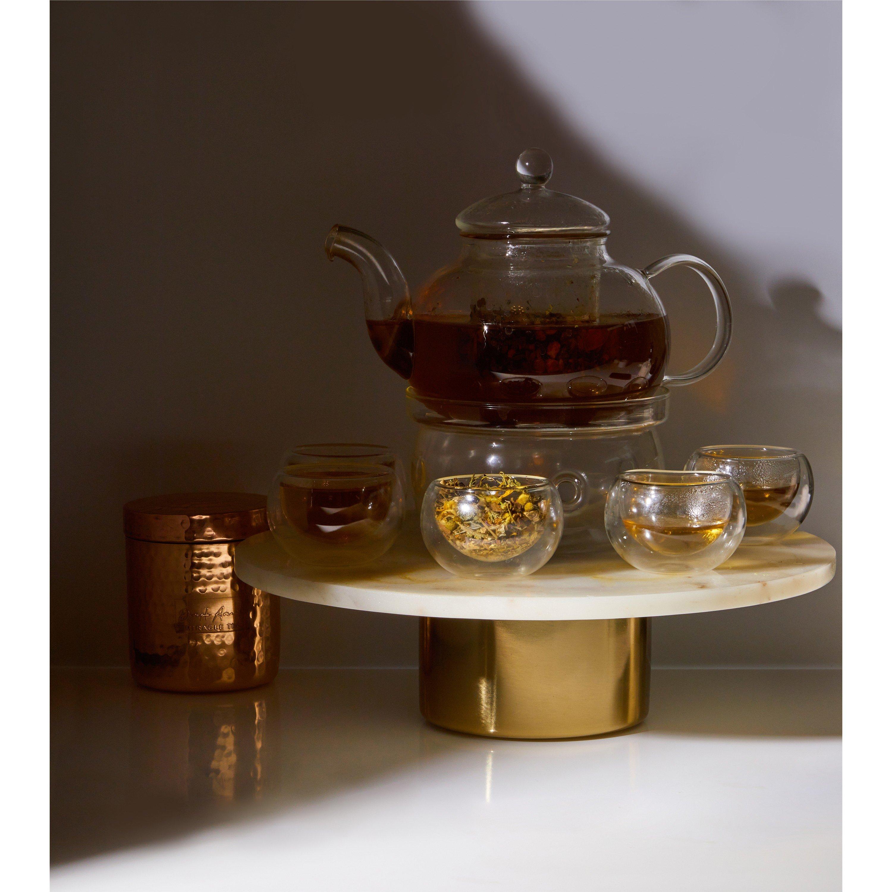 Not Applicable - Dimple Armani - Miracle Tea - 4