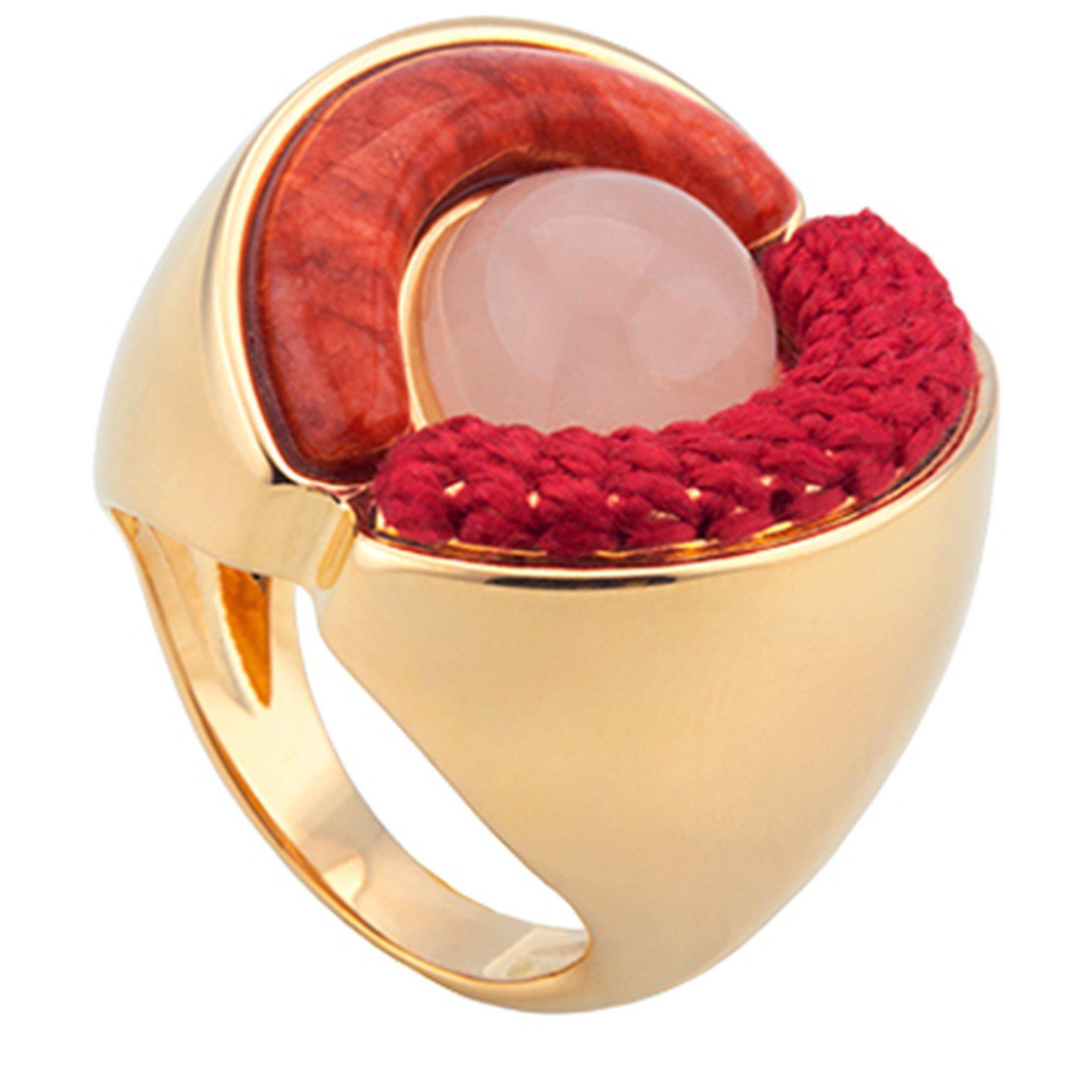 ORANGE - Maria Frering - Orange Orfeu Ring