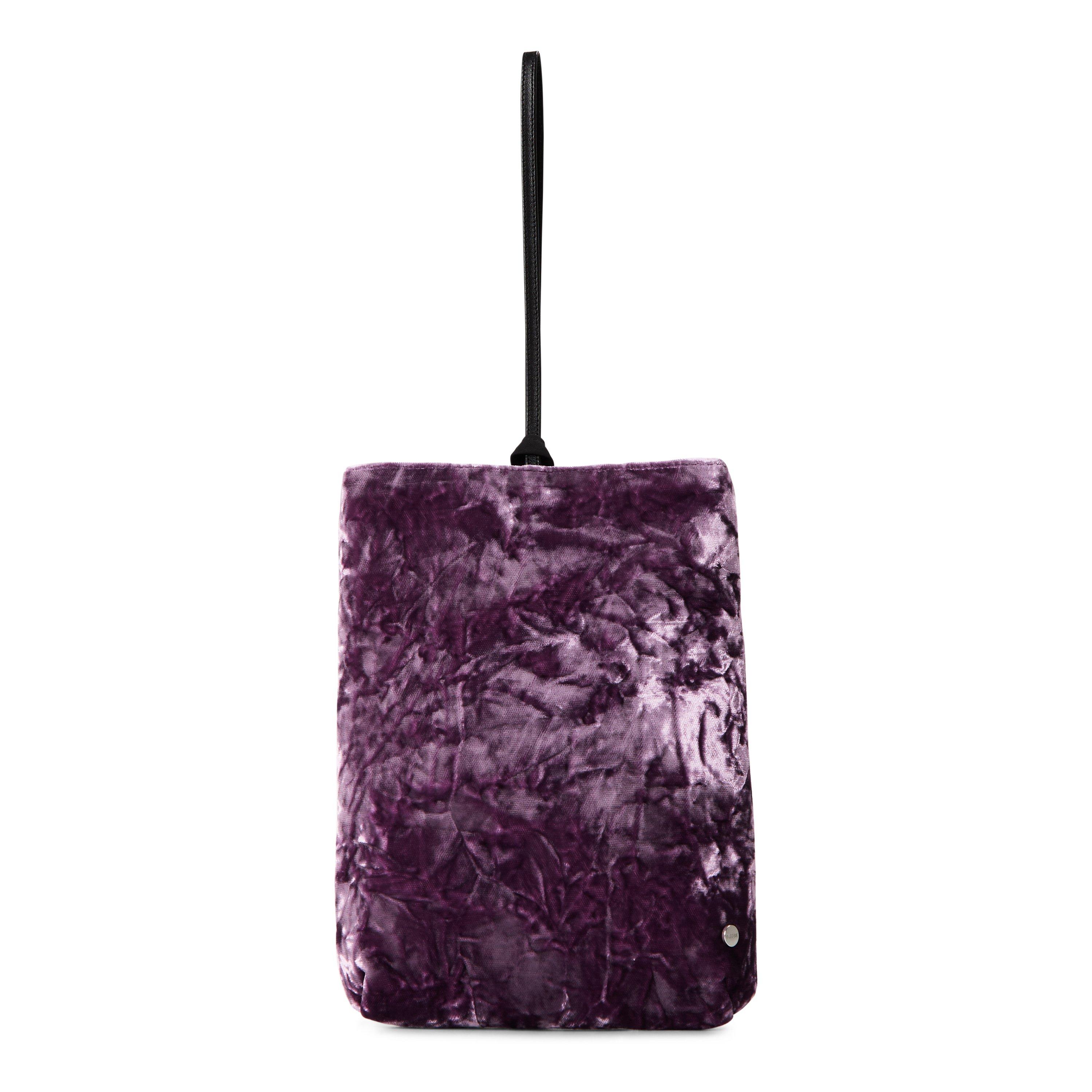 LILAC - Valesque - Women's Bundle Velvet Pouch - 1