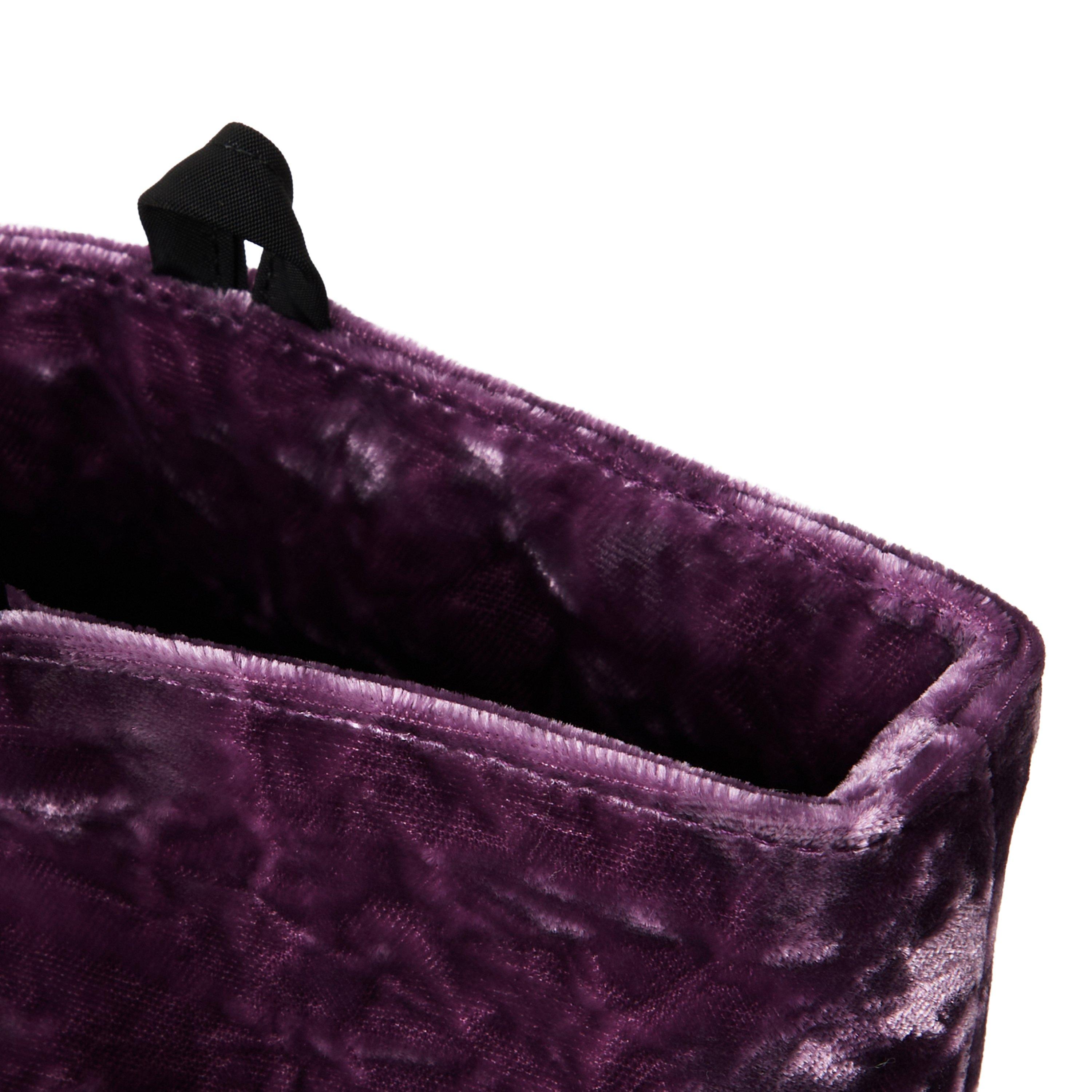 LILAC - Valesque - Women's Bundle Velvet Pouch - 4