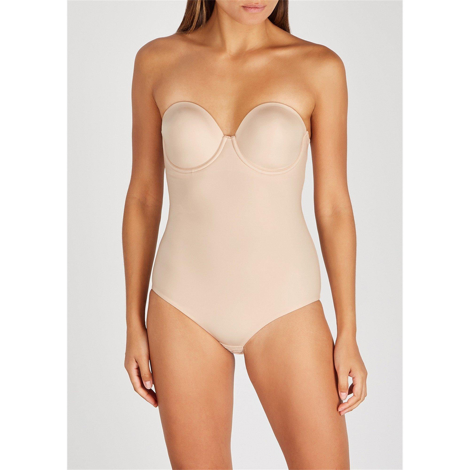 NUDE - Wacoal - RED CARPET BODYBRIEFER09 - 5