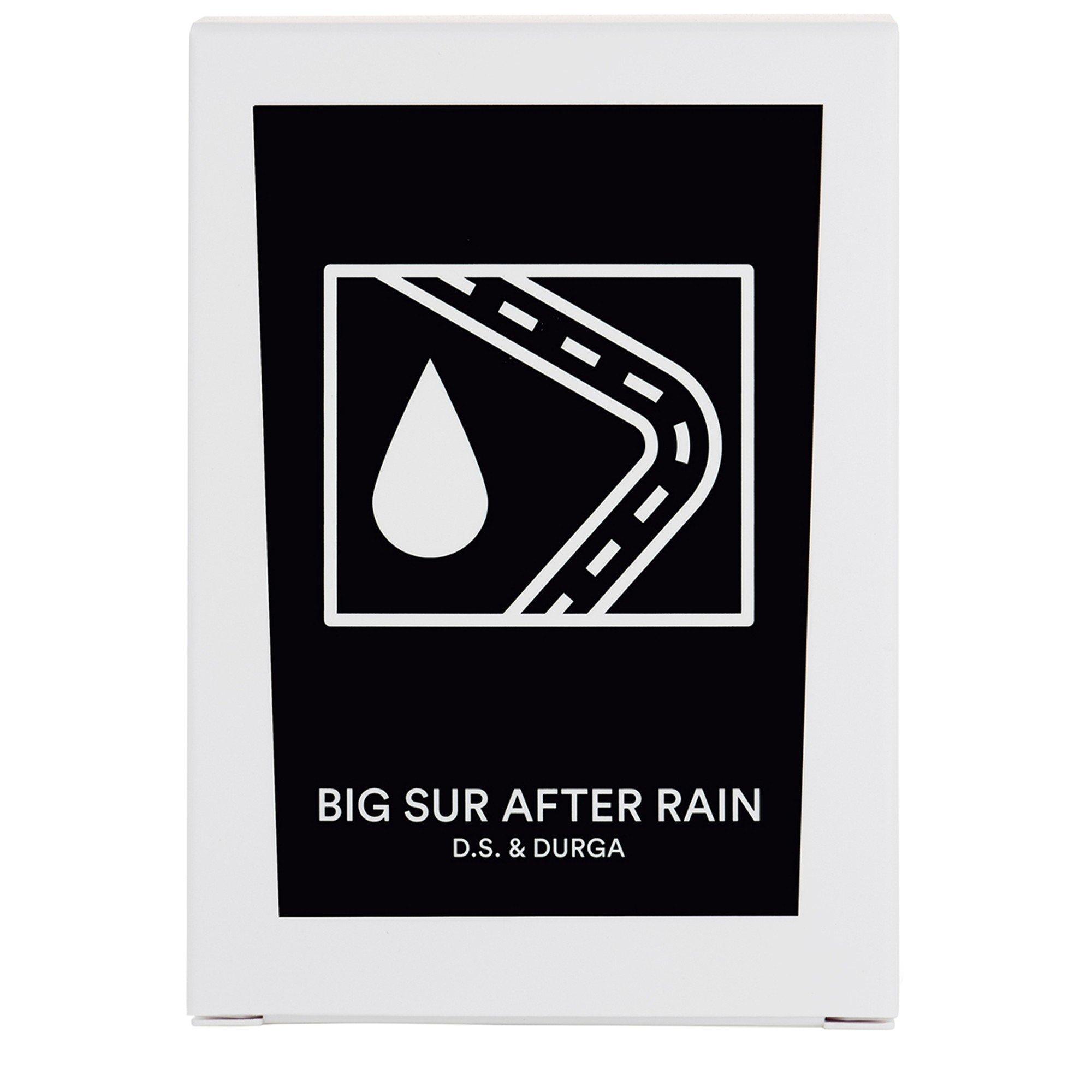 Not Applicable - D.S. and Durga - DS&D BIG SUR AFTER RAIN C - 2