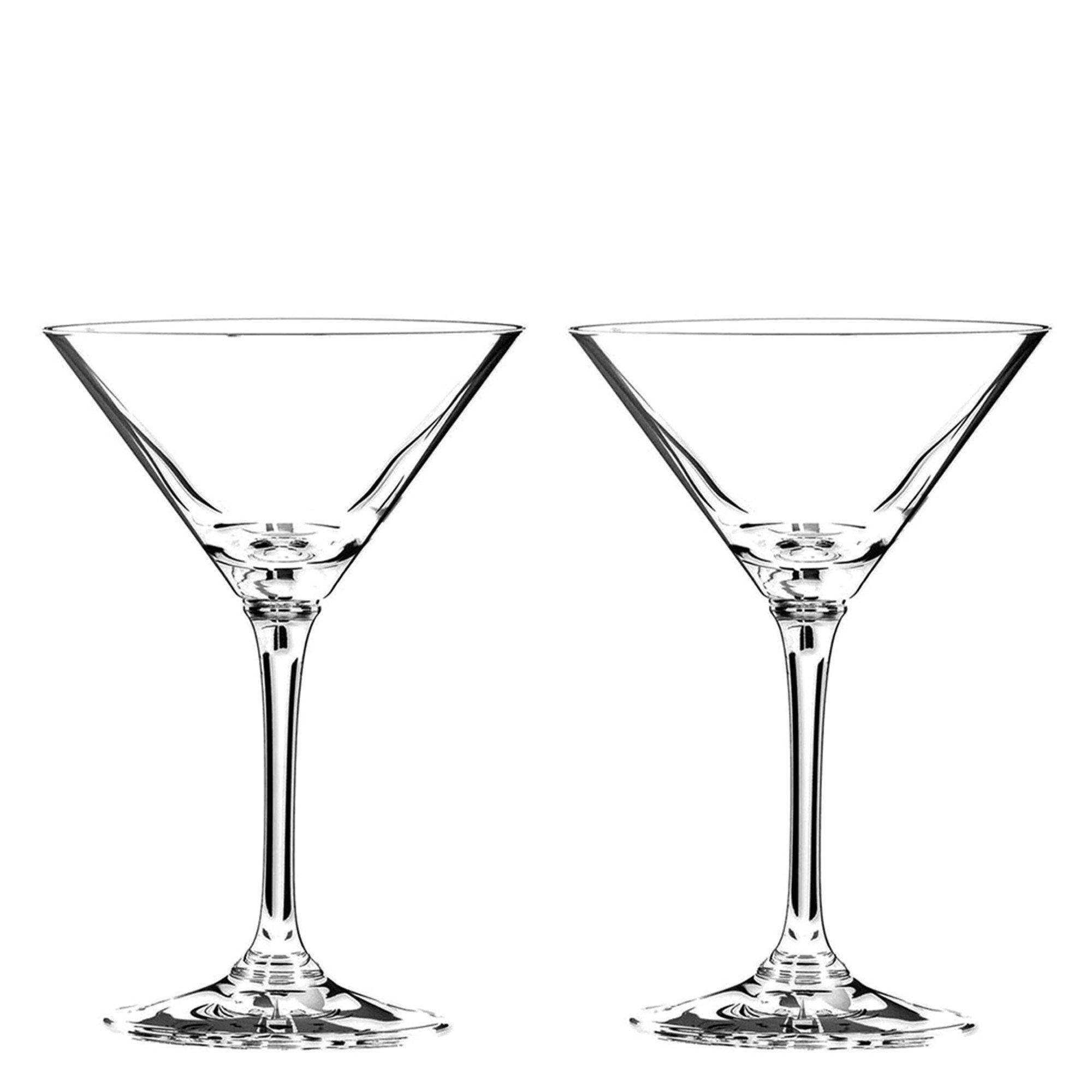 Clear - Riedel - Riedel Vinum Martini 2 Se - 2