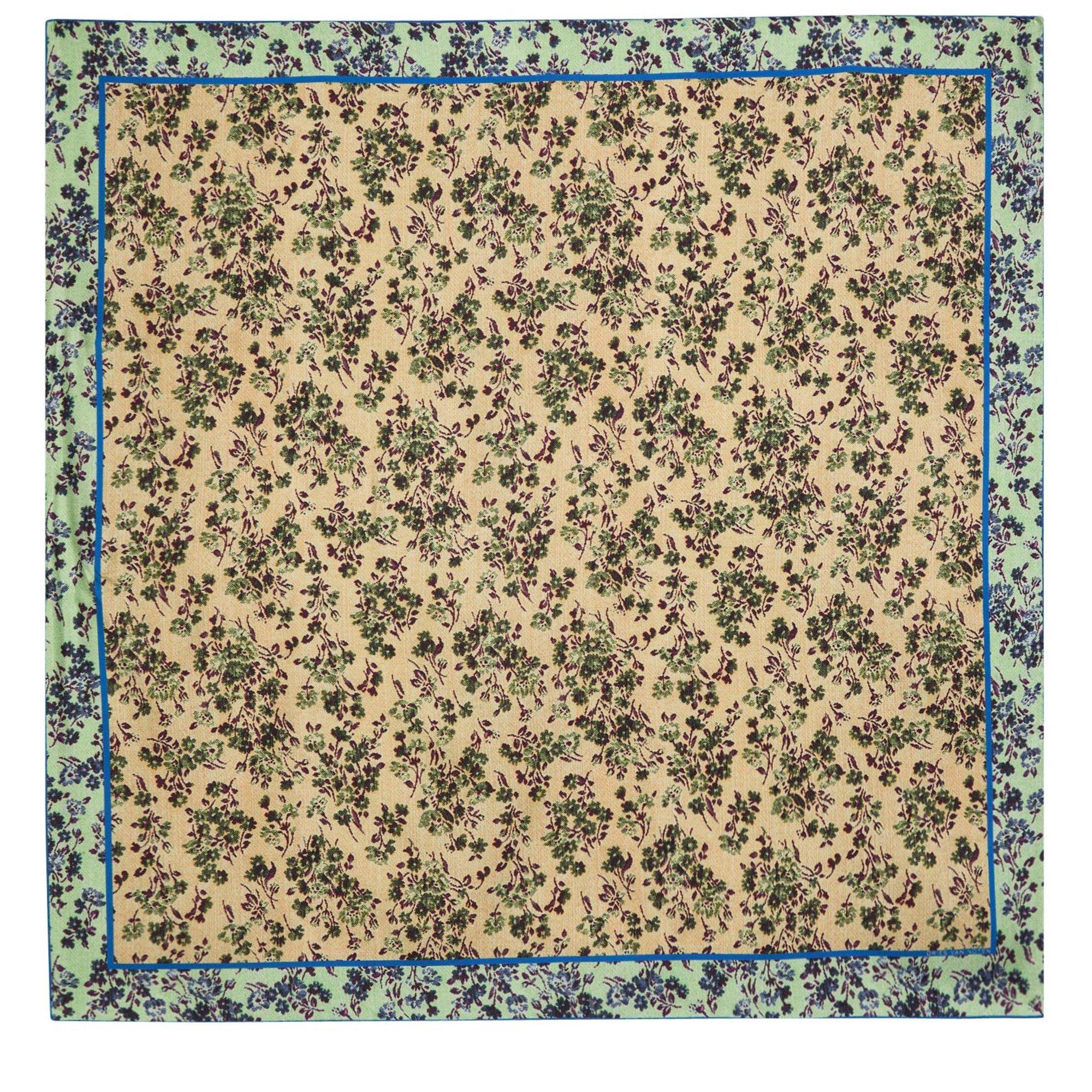 MULTICOLOURED - Dries Van Noten - 09020-FOULARD 262 4161 W.W.SCA - 1
