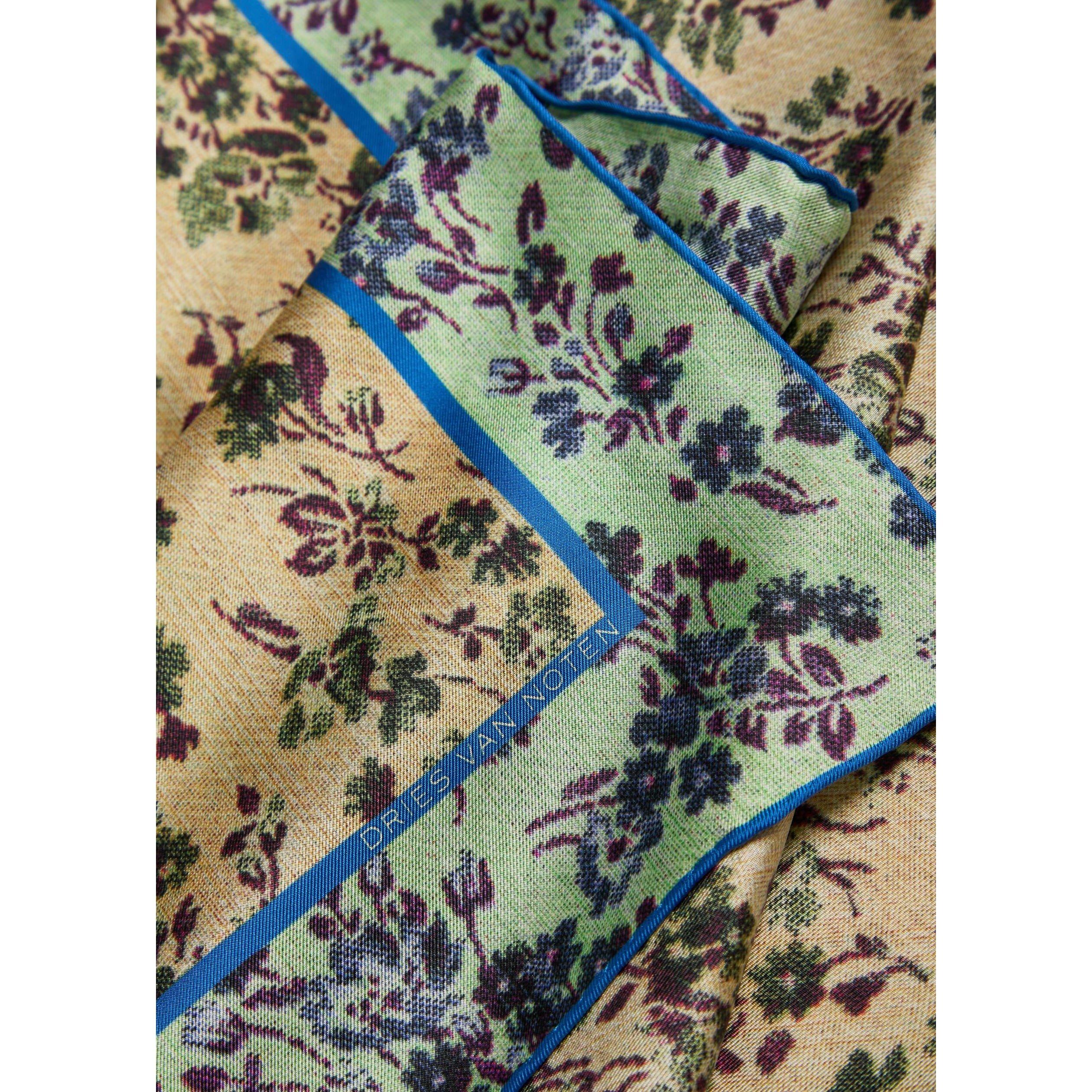 MULTICOLOURED - Dries Van Noten - 09020-FOULARD 262 4161 W.W.SCA - 3