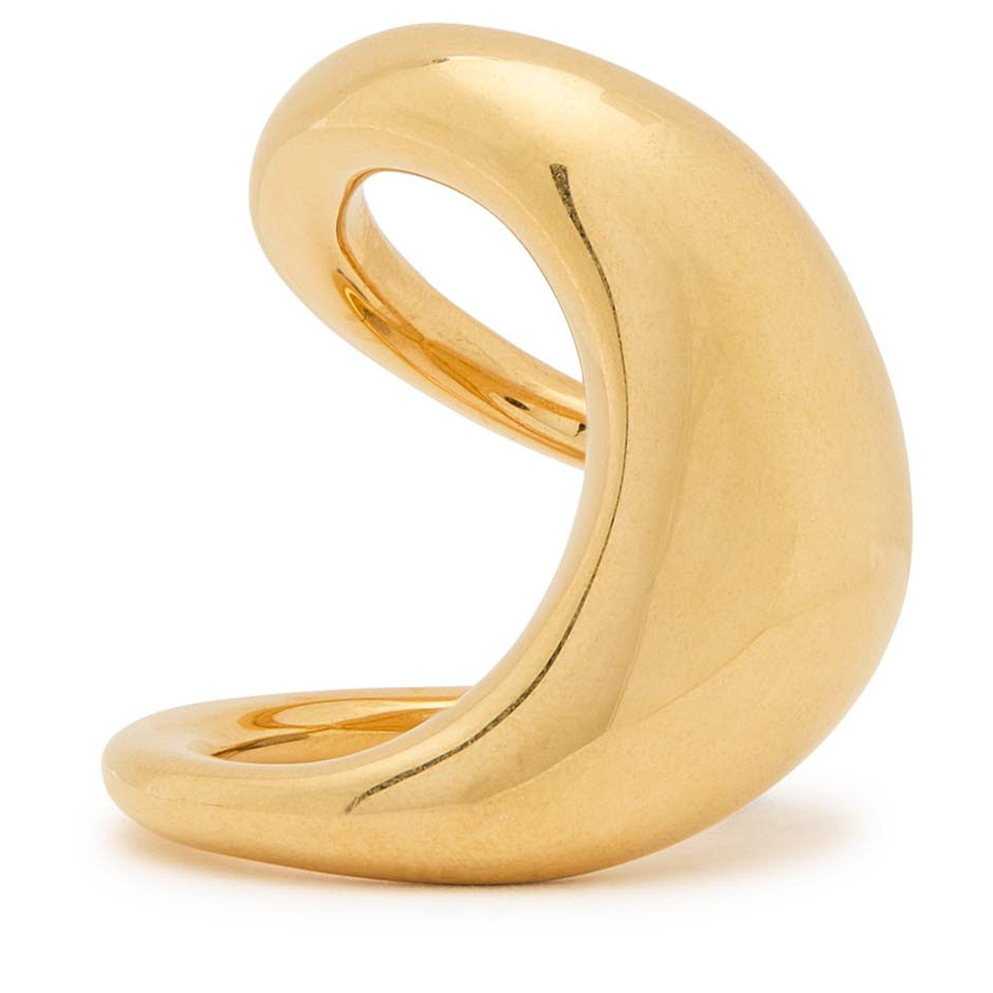 GOLD - Chloe - Point Ring