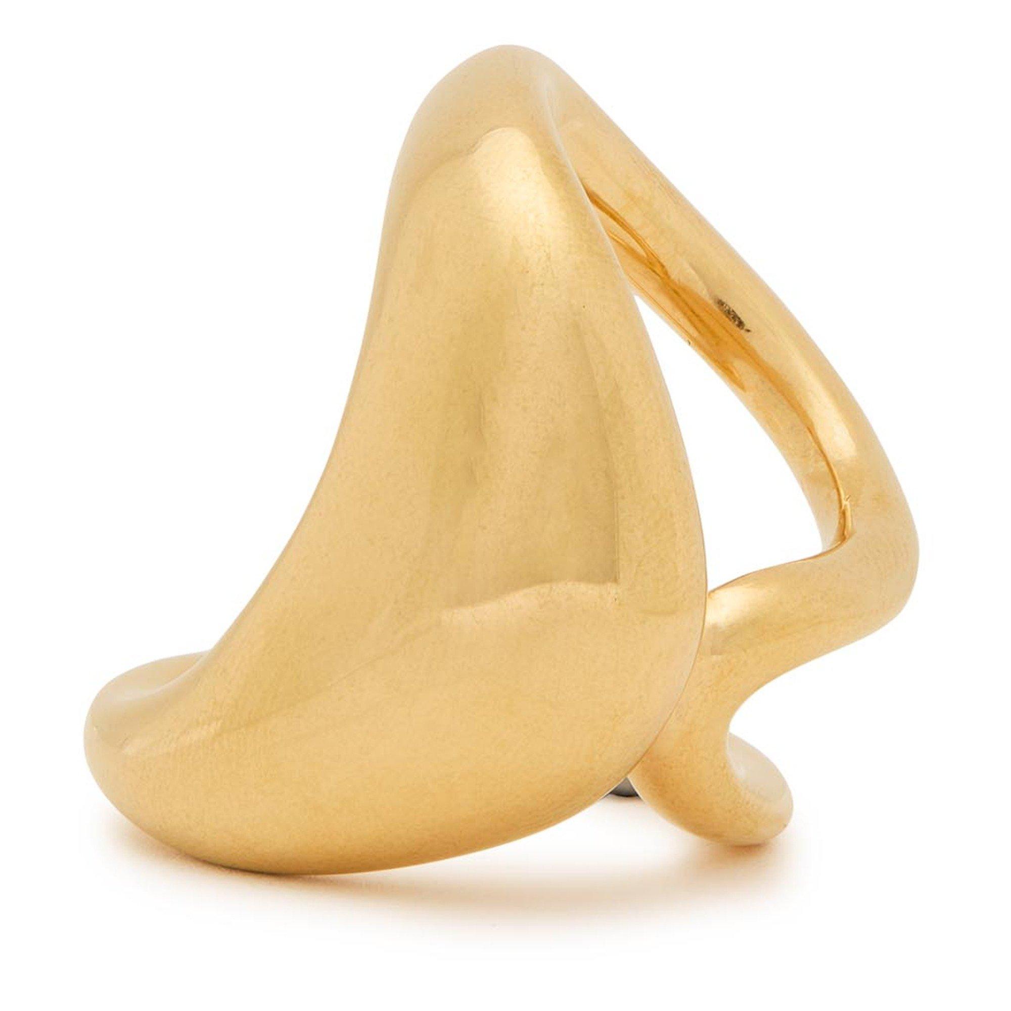 GOLD - Chloe - Point Ring - 2