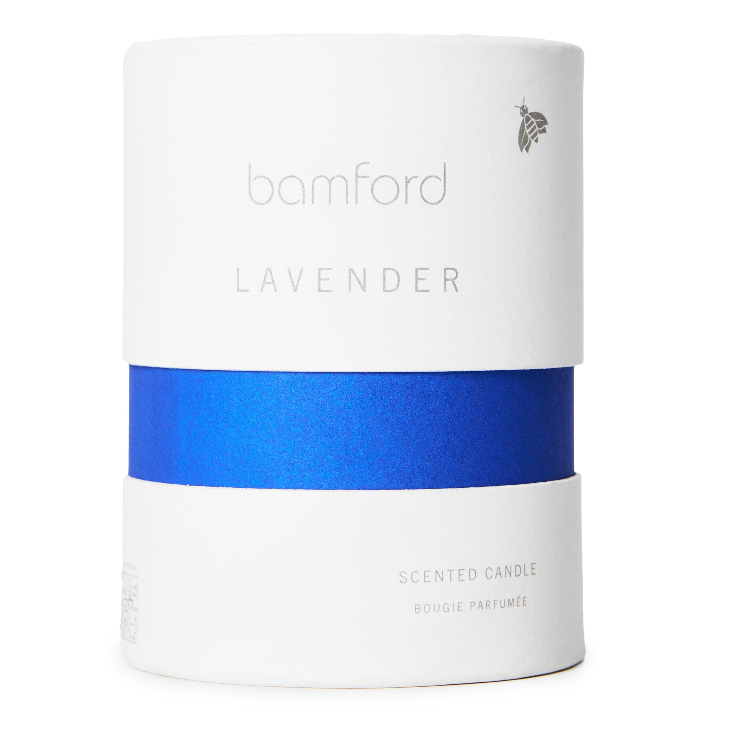 Not Applicable - Bamford - GARDEN LAVENDER CANDLE 22 - 2