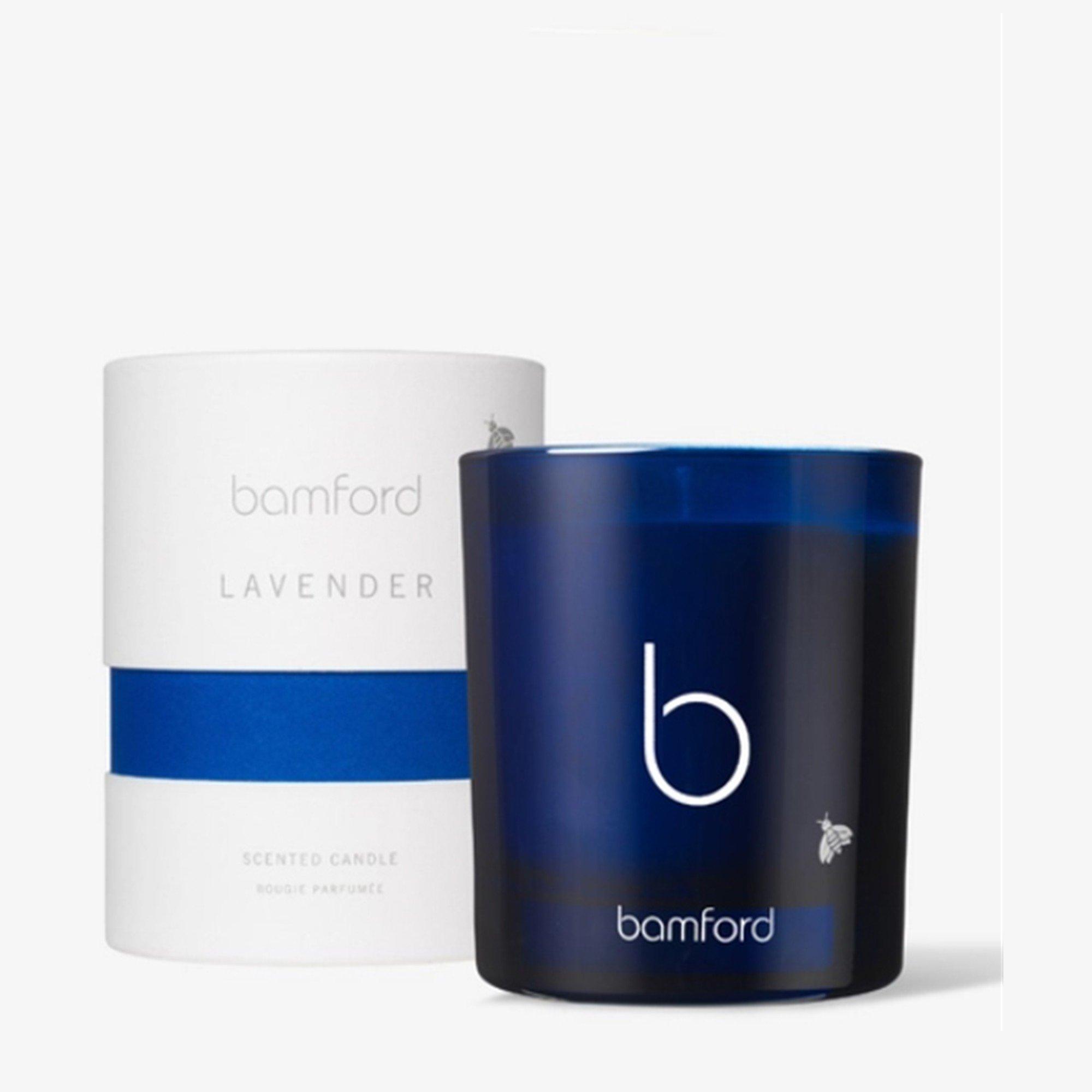 Not Applicable - Bamford - GARDEN LAVENDER CANDLE 22 - 3