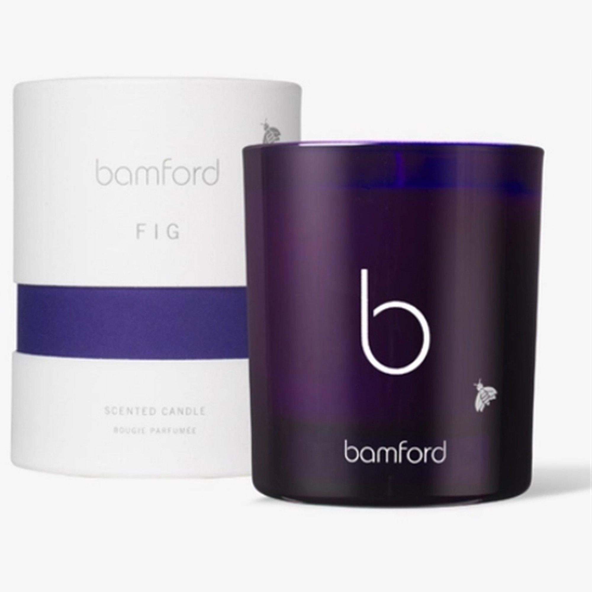 Not Applicable - Bamford - GARDEN FIG CANDLE 220G - 3
