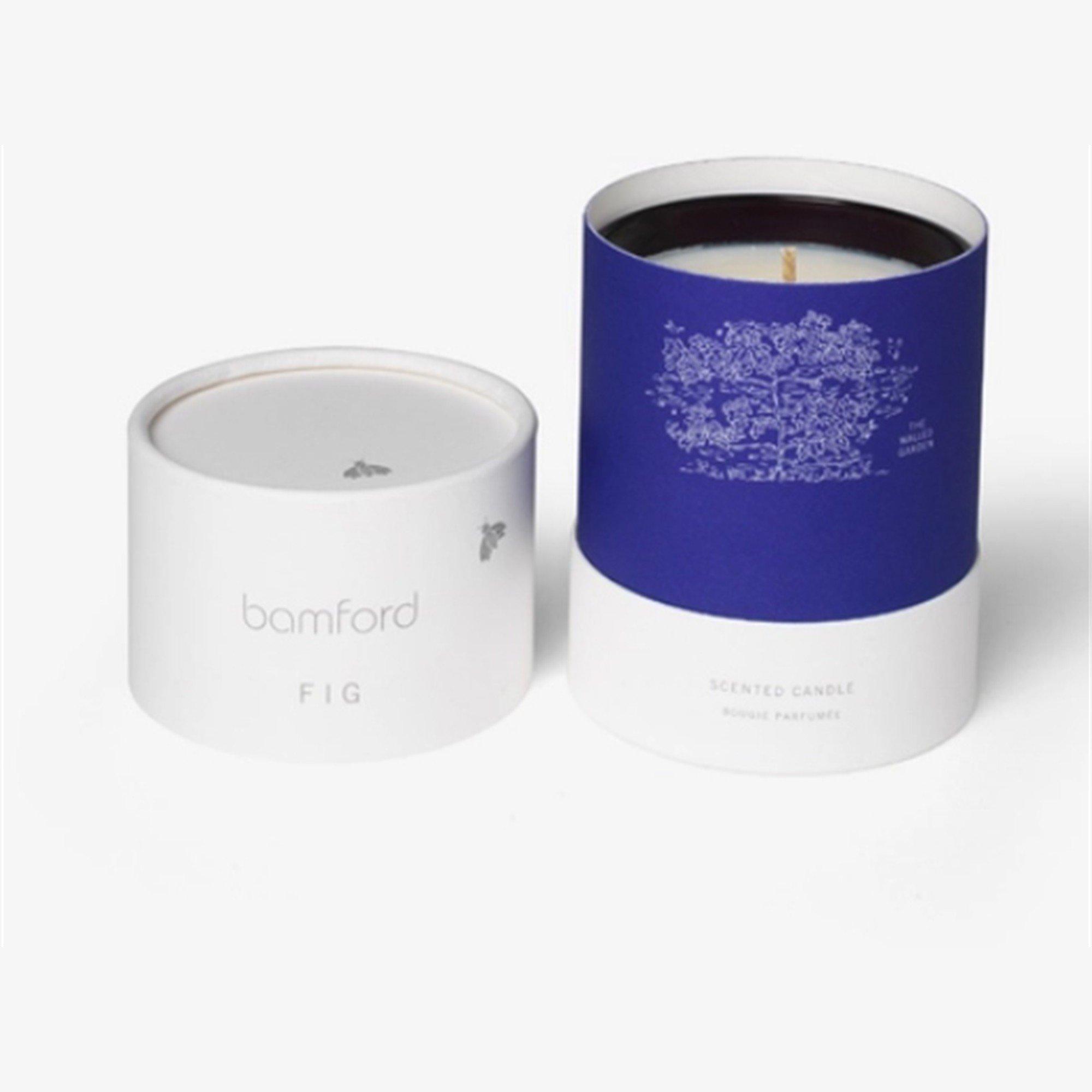 Not Applicable - Bamford - GARDEN FIG CANDLE 220G - 4