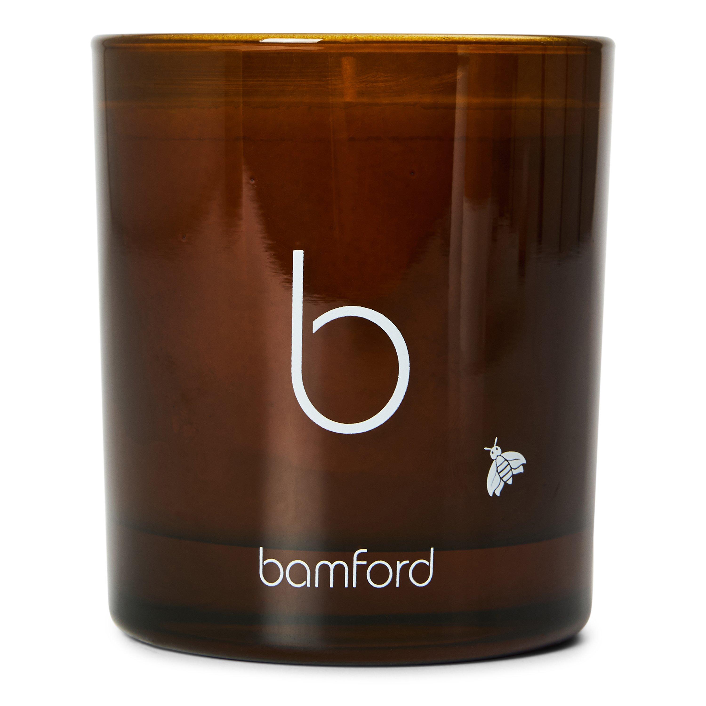 Not Applicable - Bamford - GARDEN CITRUS CANDLE 220G - 1