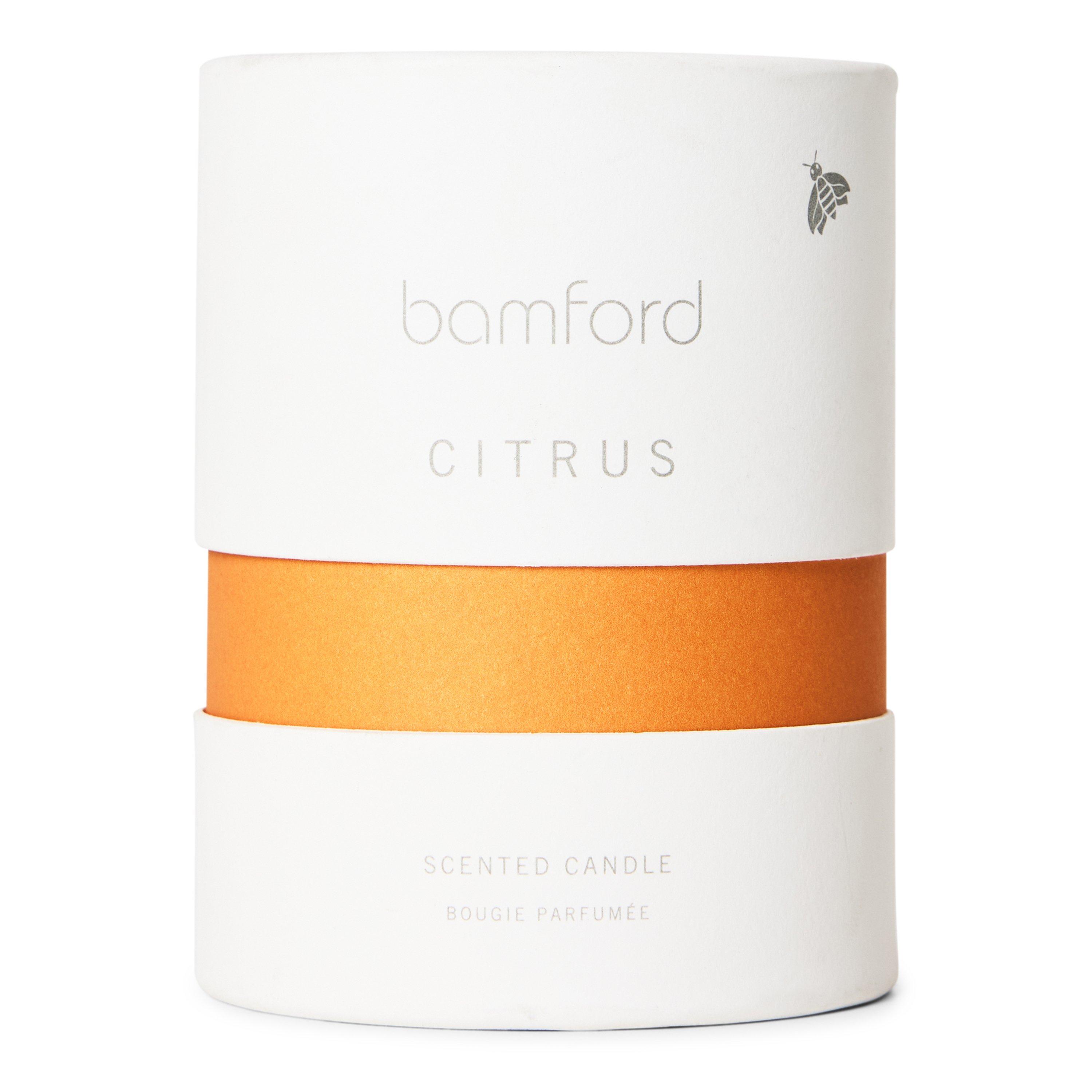Not Applicable - Bamford - GARDEN CITRUS CANDLE 220G - 2