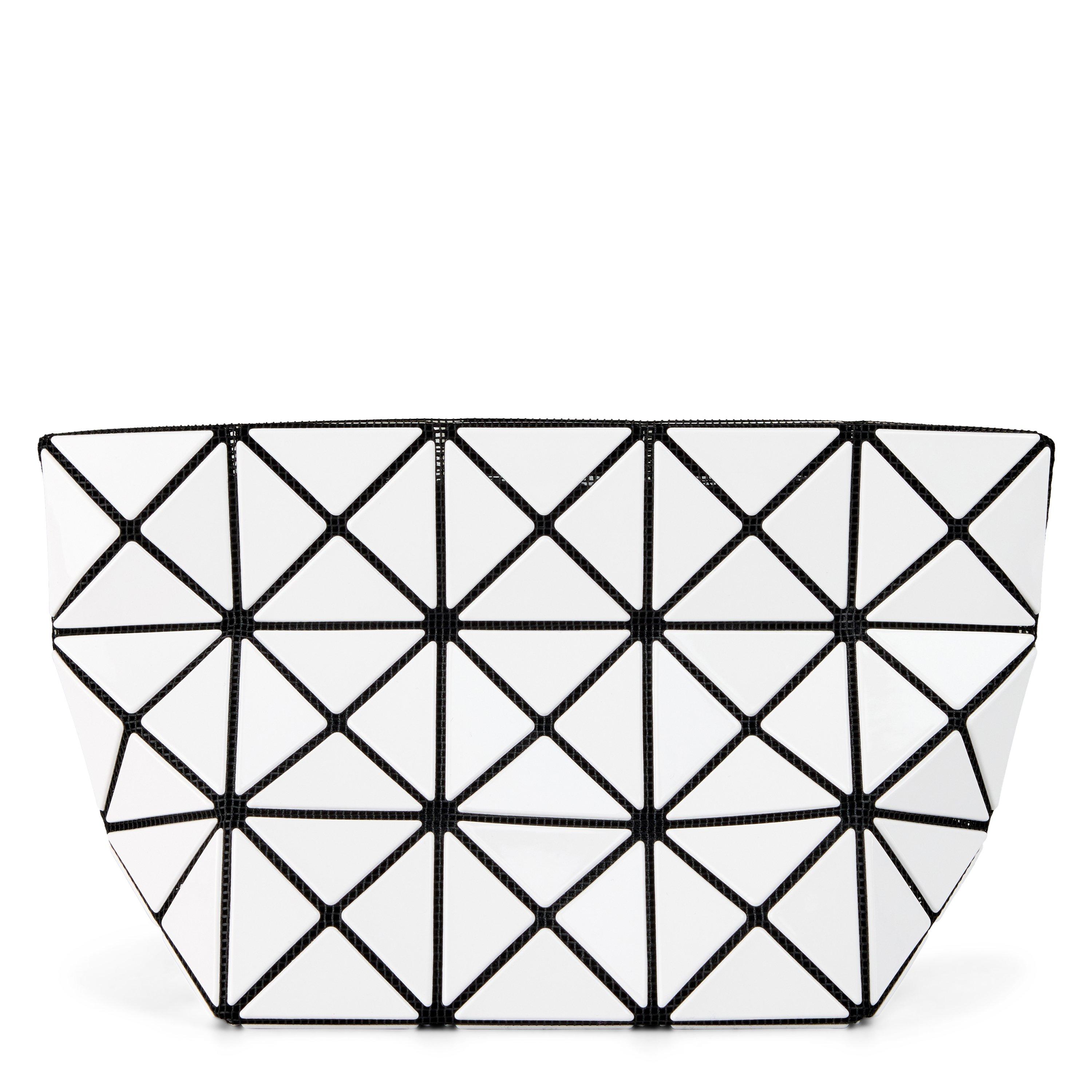 WHITE - Bao Bao - PRISM POUCH - 1