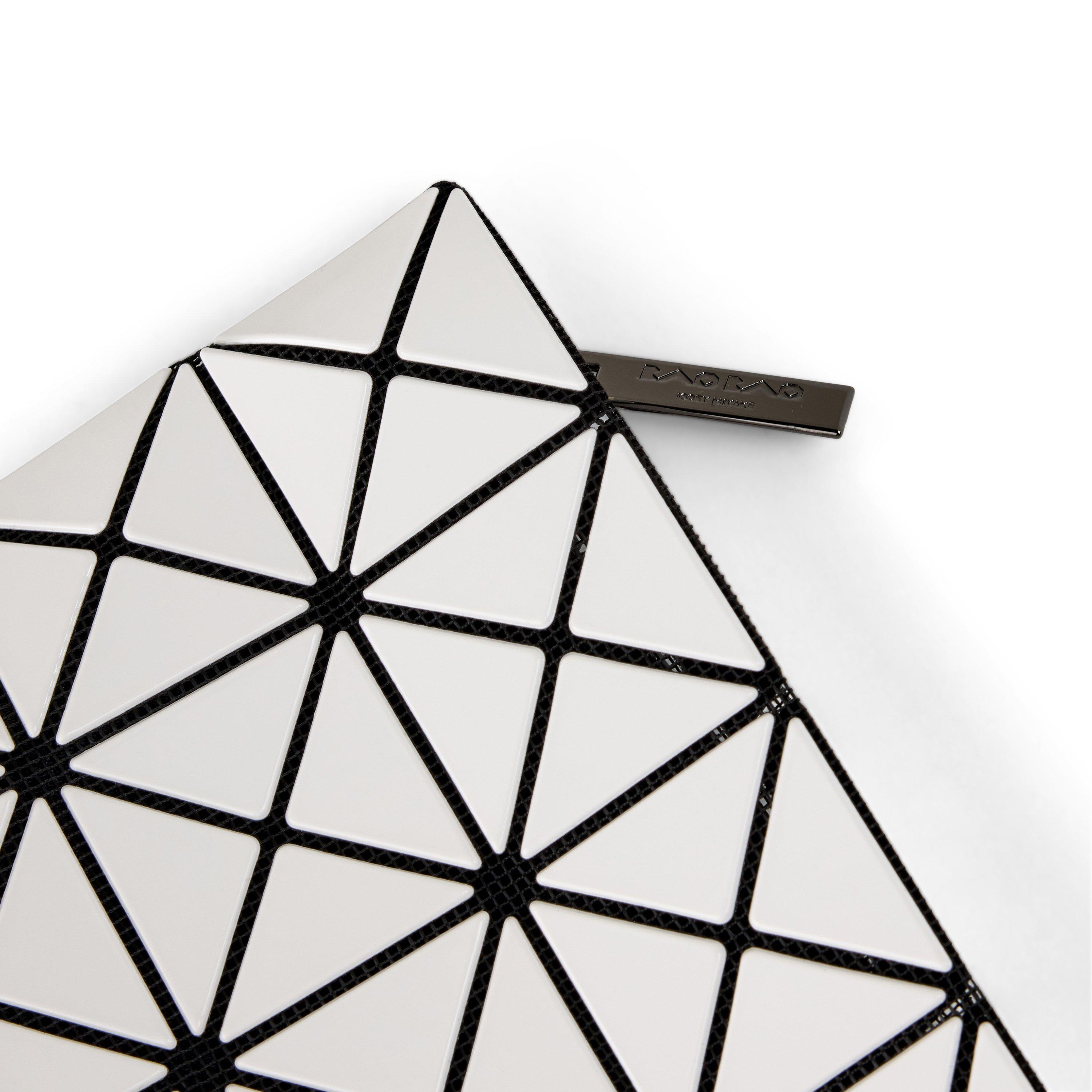WHITE - Bao Bao - PRISM POUCH - 3