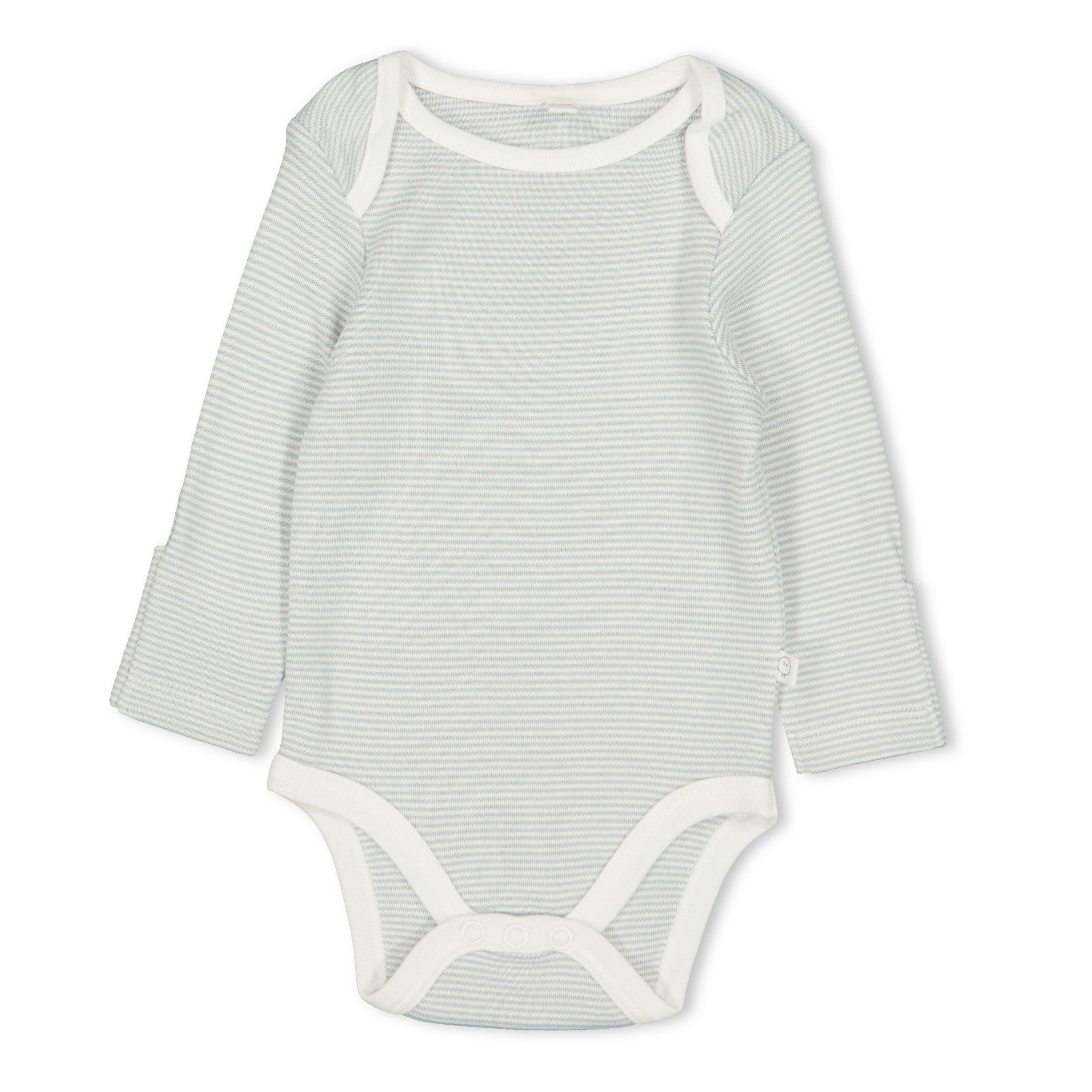 Baby Mori BM LS BODYSUIT