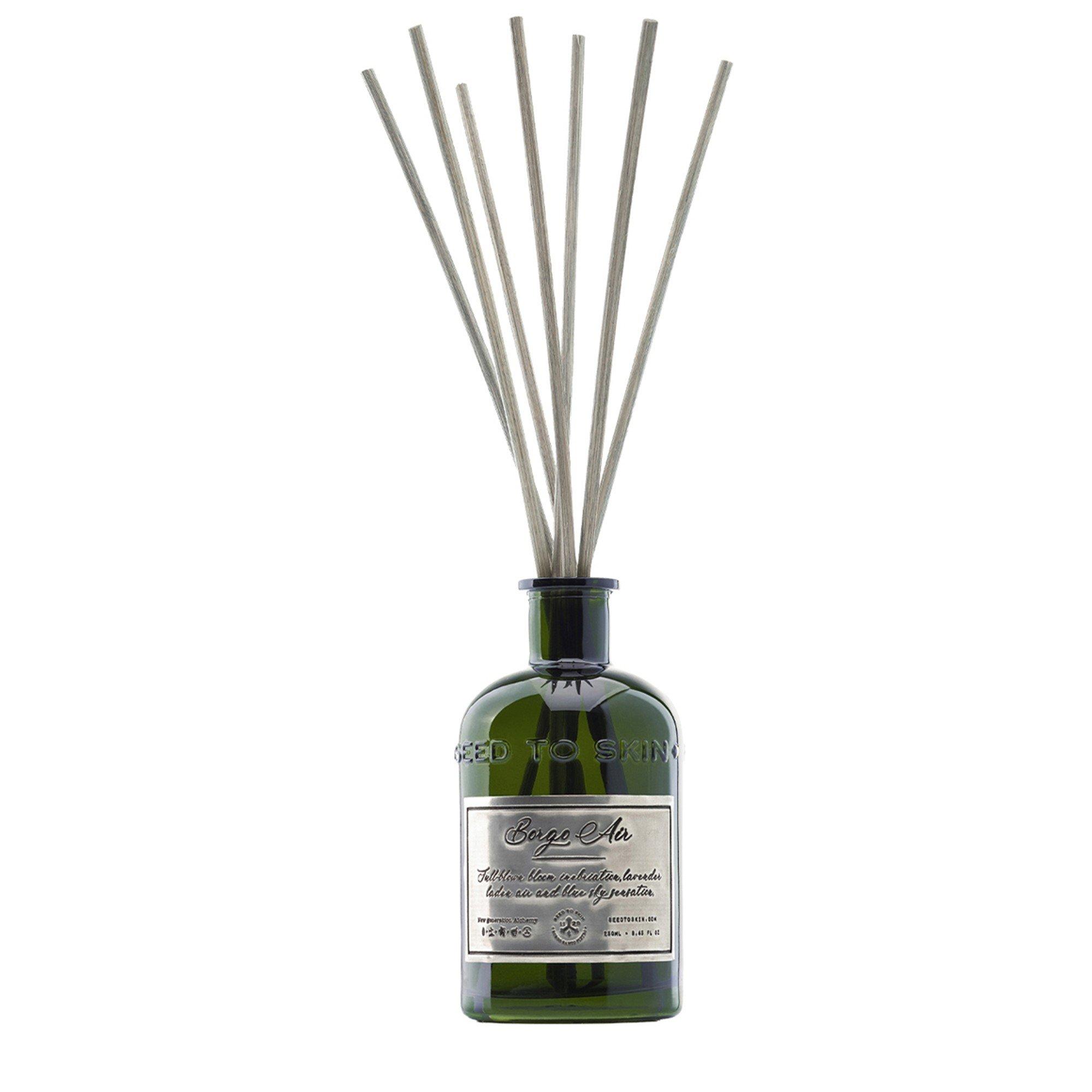 Not Applicable - Seed to Skin - Borgo Air diffuser - 1