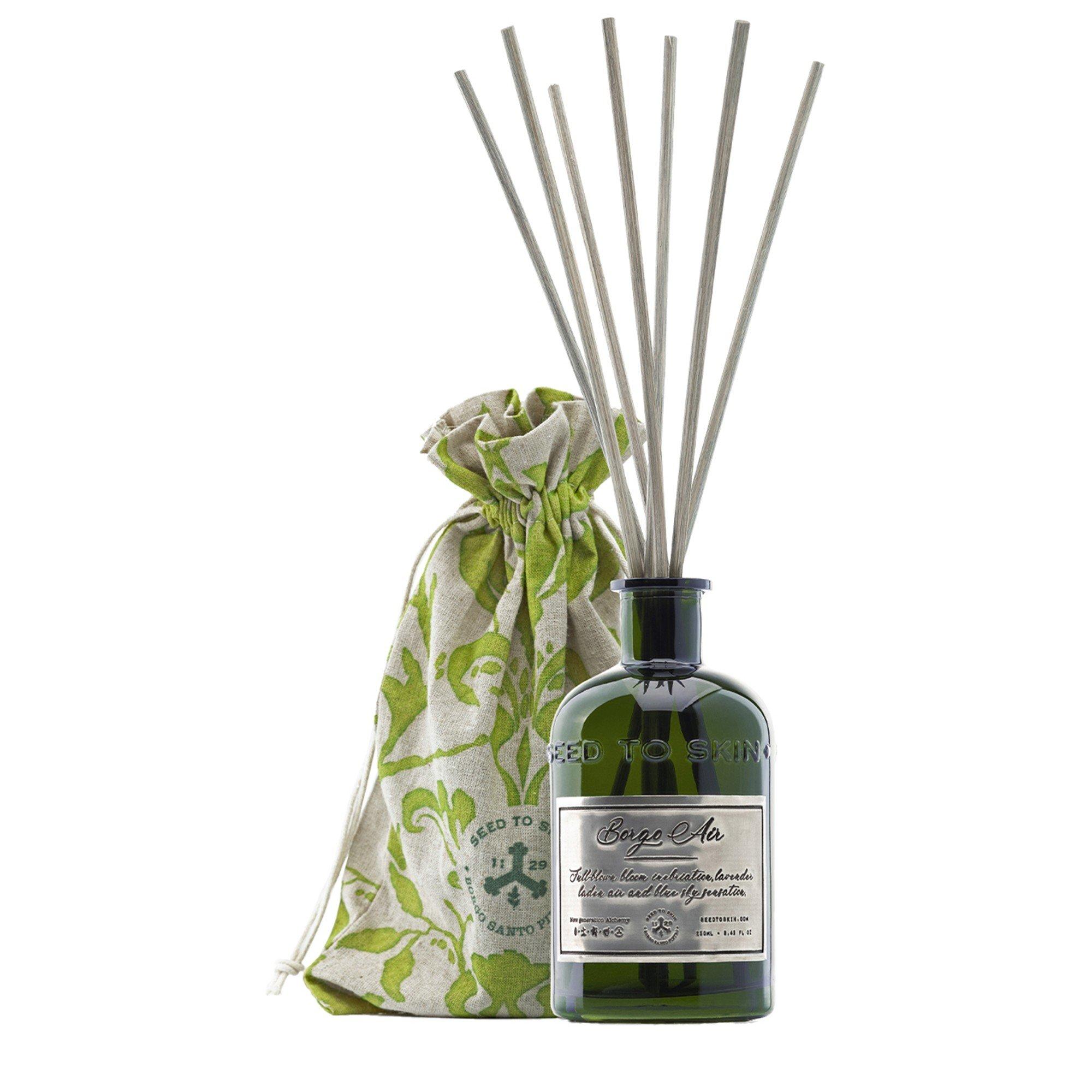 Not Applicable - Seed to Skin - Borgo Air diffuser - 2