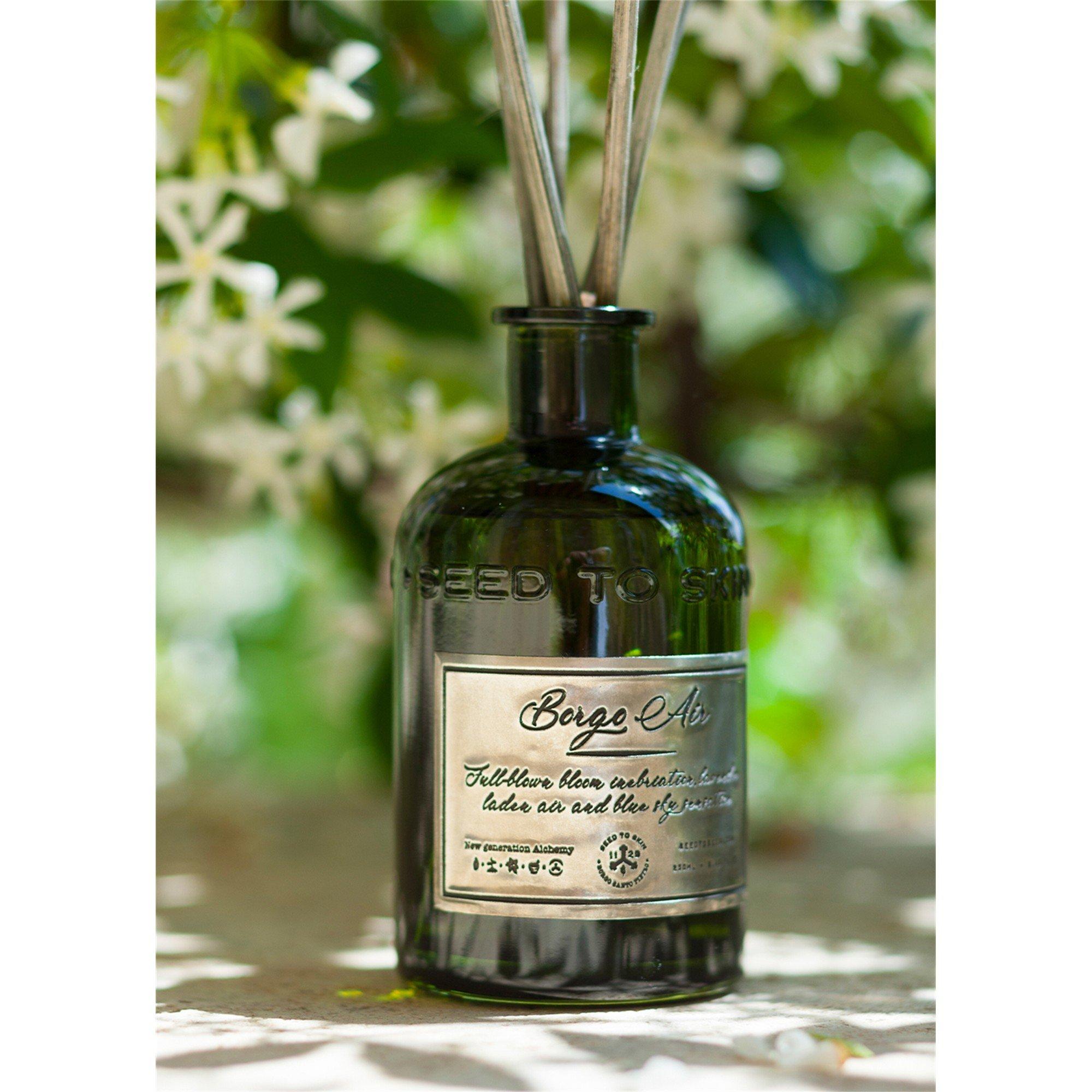 Not Applicable - Seed to Skin - Borgo Air diffuser - 4