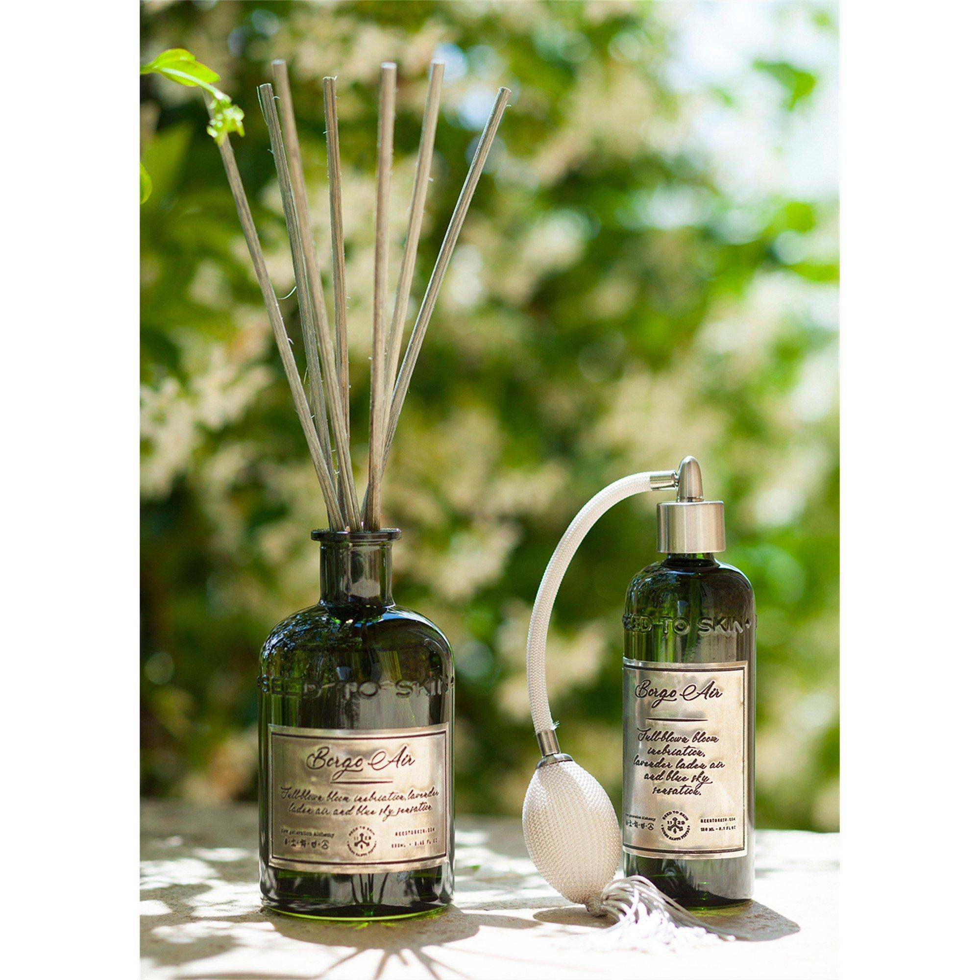 Not Applicable - Seed to Skin - Borgo Air diffuser - 6