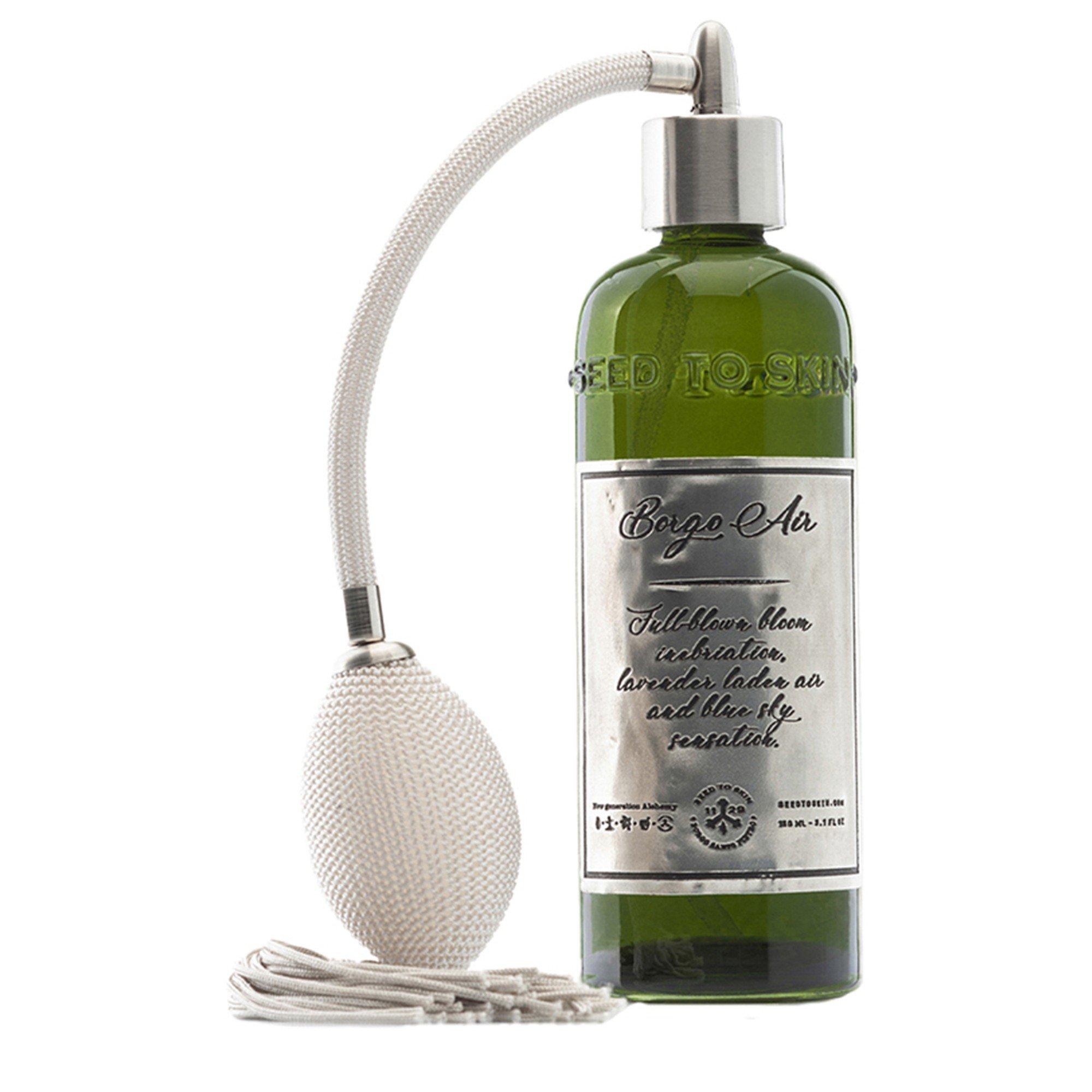 Not Applicable - Seed to Skin - Borgo Air room spray - 1