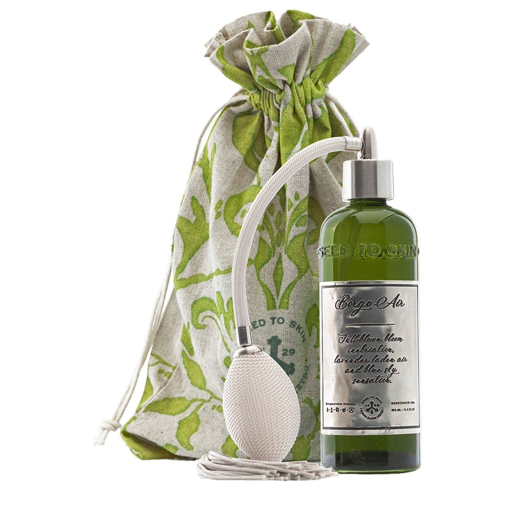 Not Applicable - Seed to Skin - Borgo Air room spray - 2