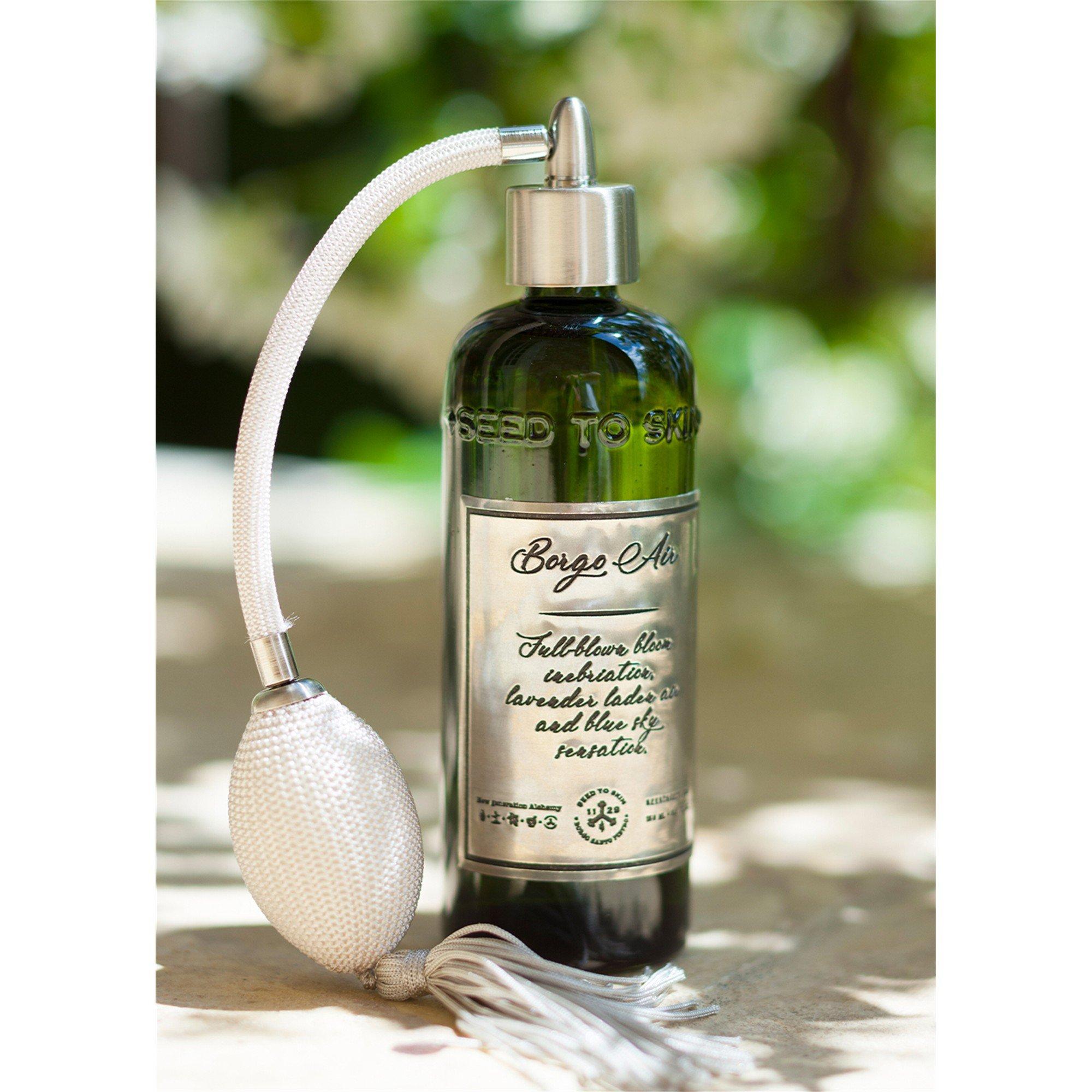 Not Applicable - Seed to Skin - Borgo Air room spray - 4
