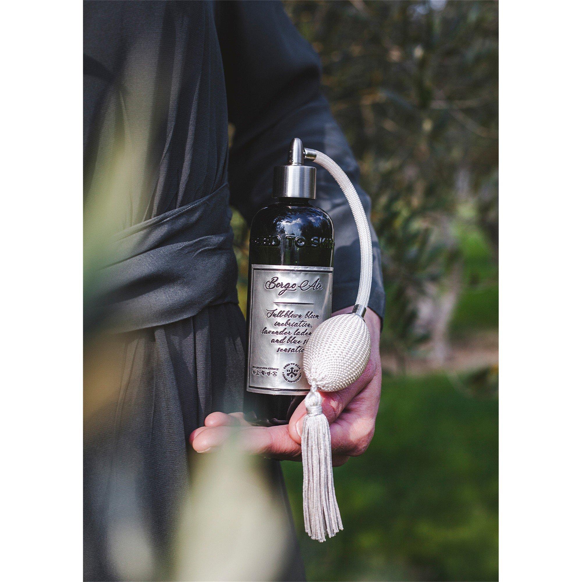 Not Applicable - Seed to Skin - Borgo Air room spray - 5