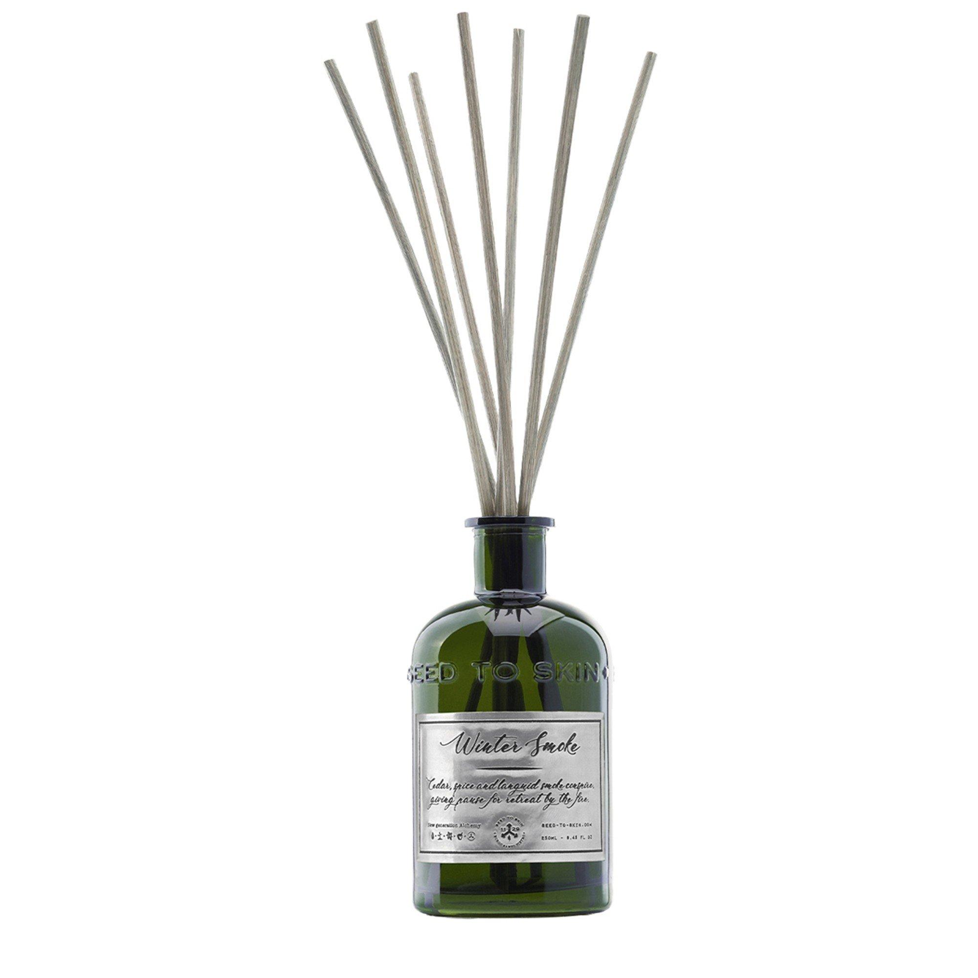 Not Applicable - Seed to Skin - Winter Smoke diffuser - 1
