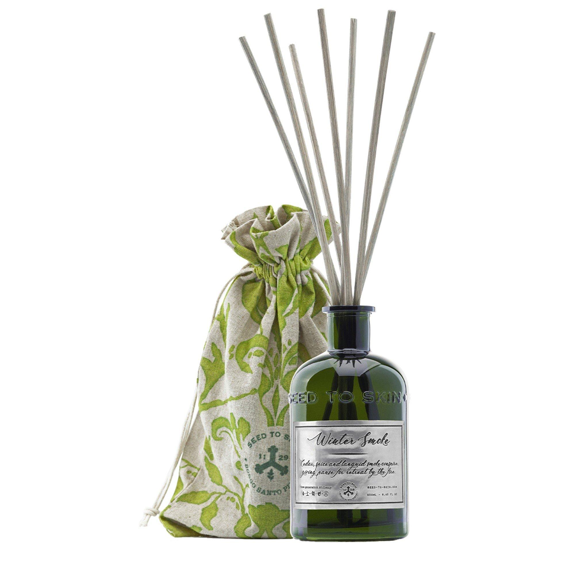 Not Applicable - Seed to Skin - Winter Smoke diffuser - 2