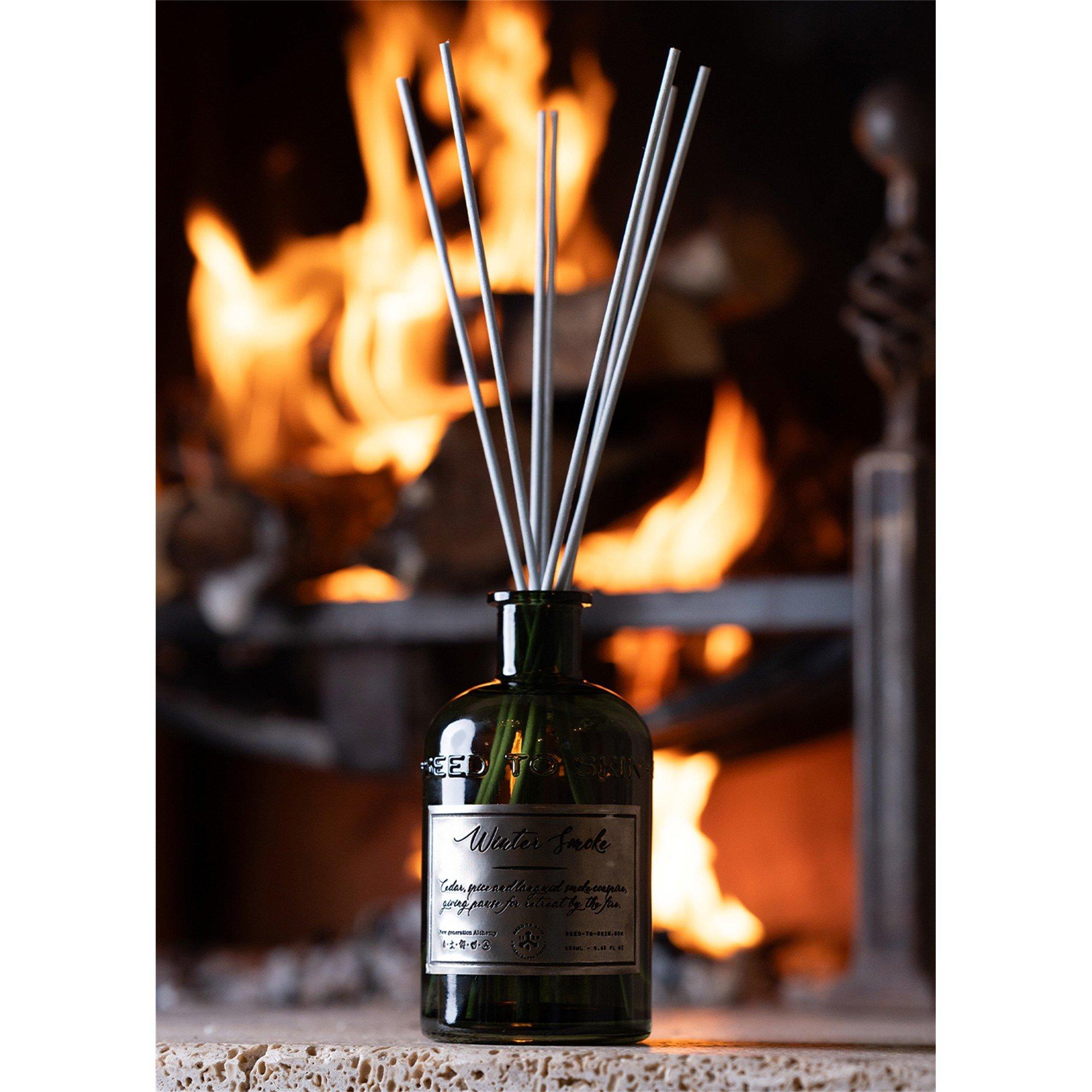 Not Applicable - Seed to Skin - Winter Smoke diffuser - 3