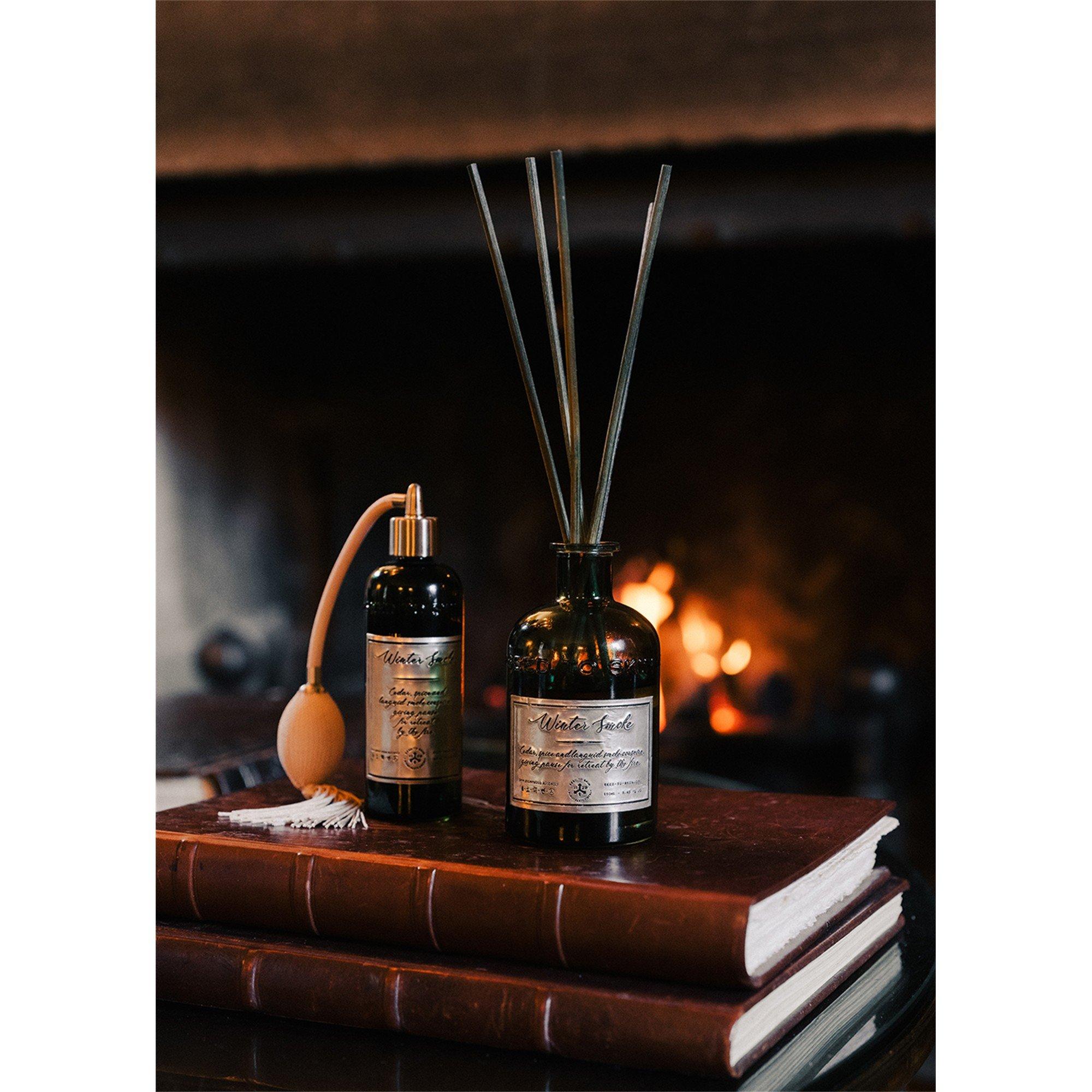 Not Applicable - Seed to Skin - Winter Smoke diffuser - 4