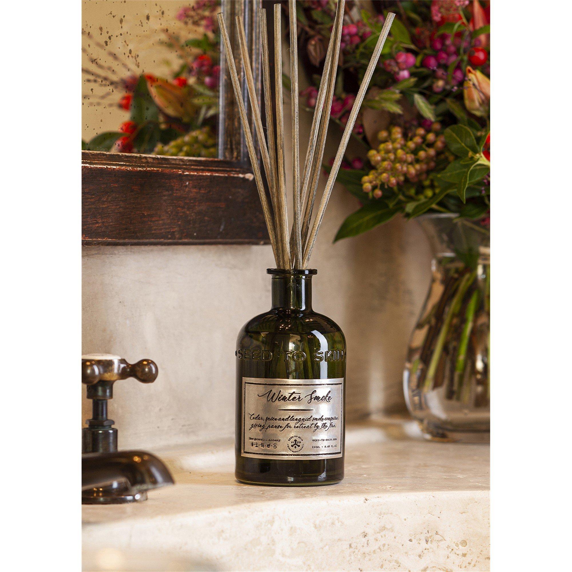 Not Applicable - Seed to Skin - Winter Smoke diffuser - 5
