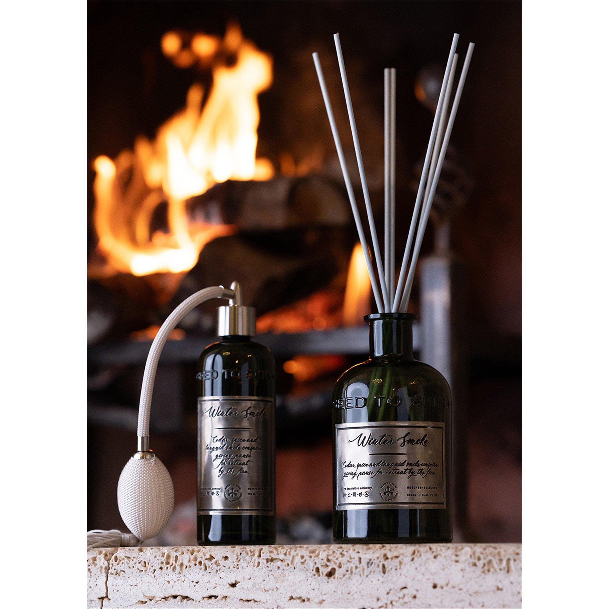 Not Applicable - Seed to Skin - Winter Smoke diffuser - 6