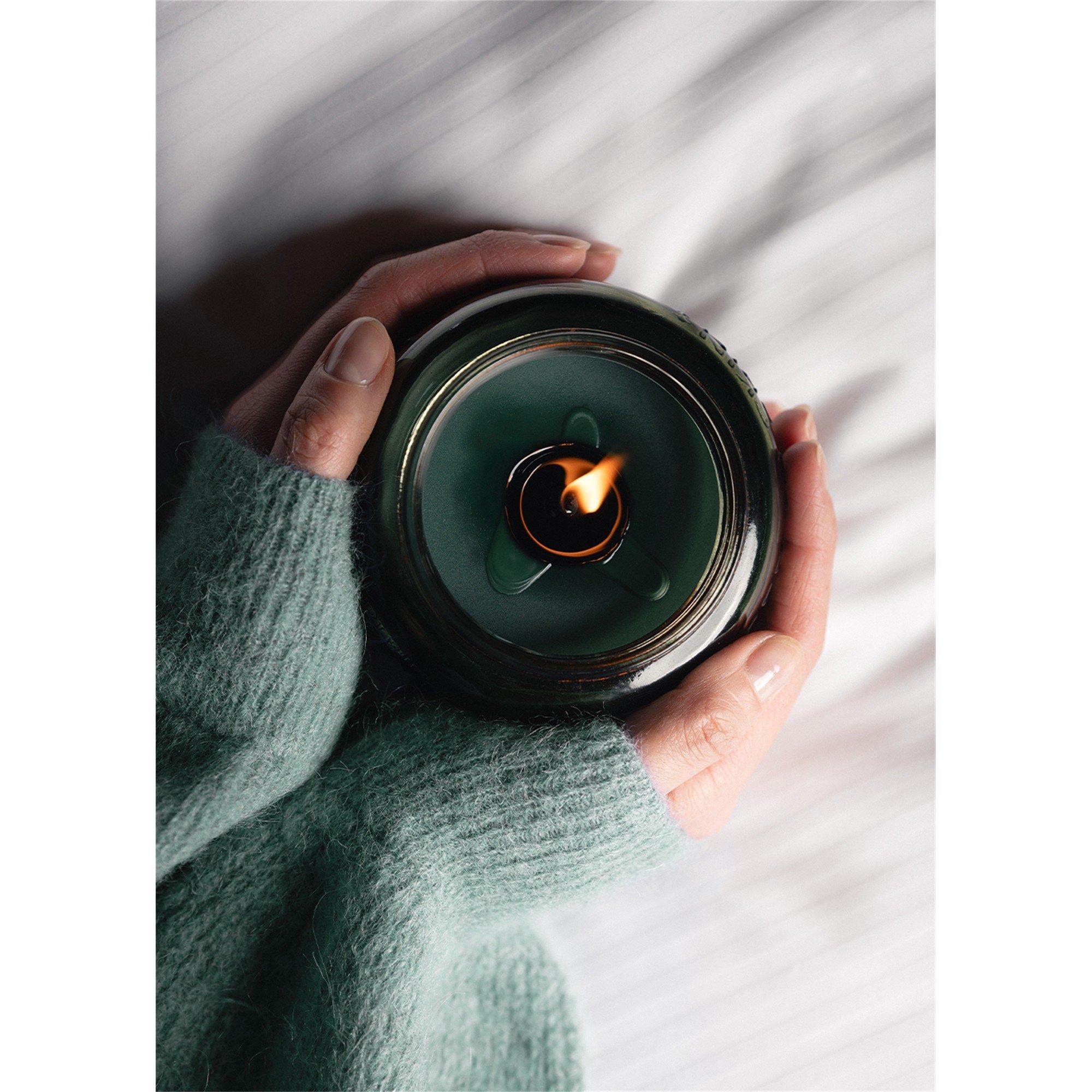 Not Applicable - Seed to Skin - Winter Smoke Candle - 5