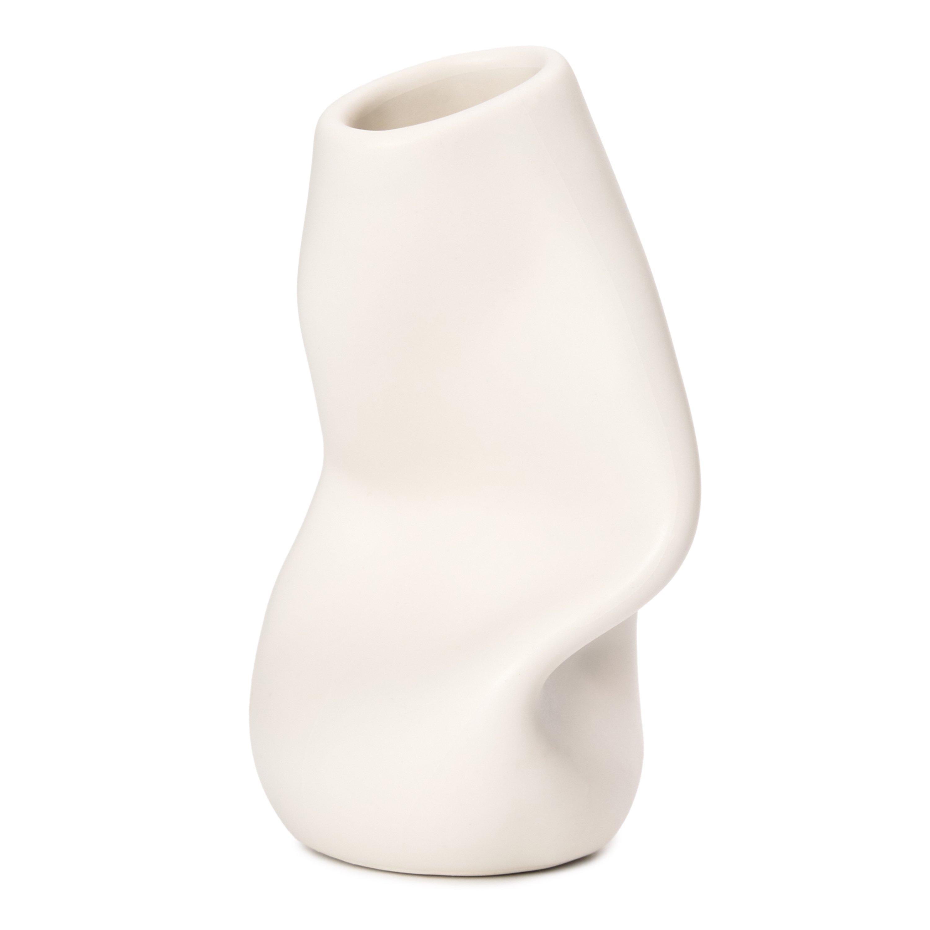 WHITE - Completedworks - Solitude ceramic small va - 1