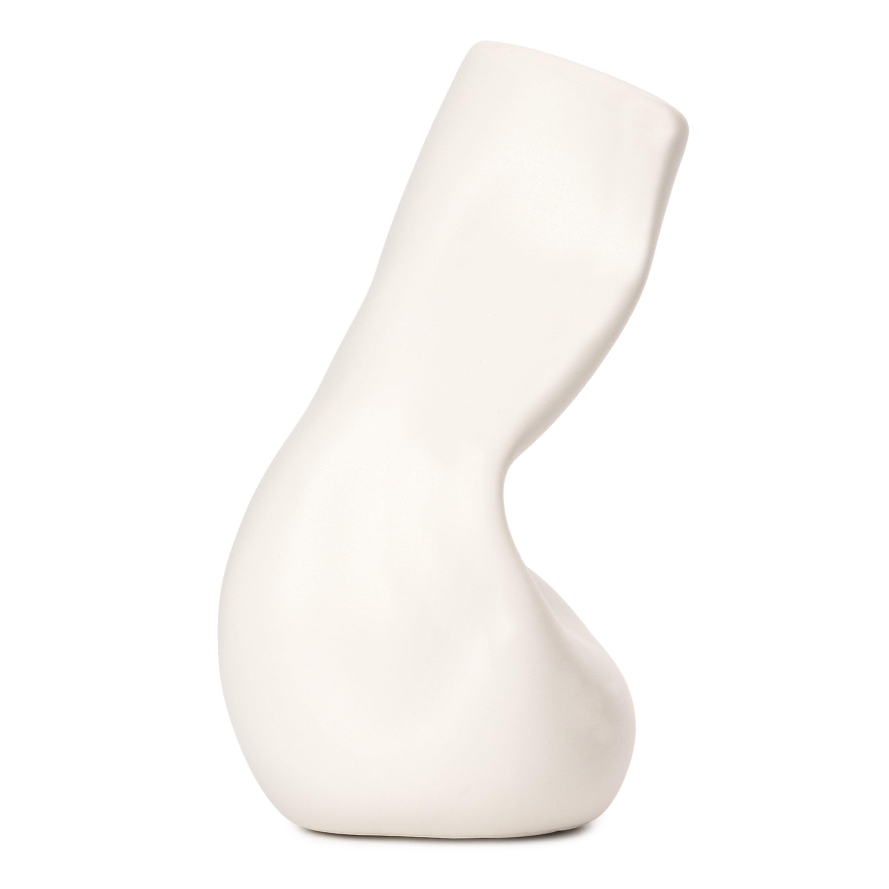 WHITE - Completedworks - Solitude ceramic small va - 2