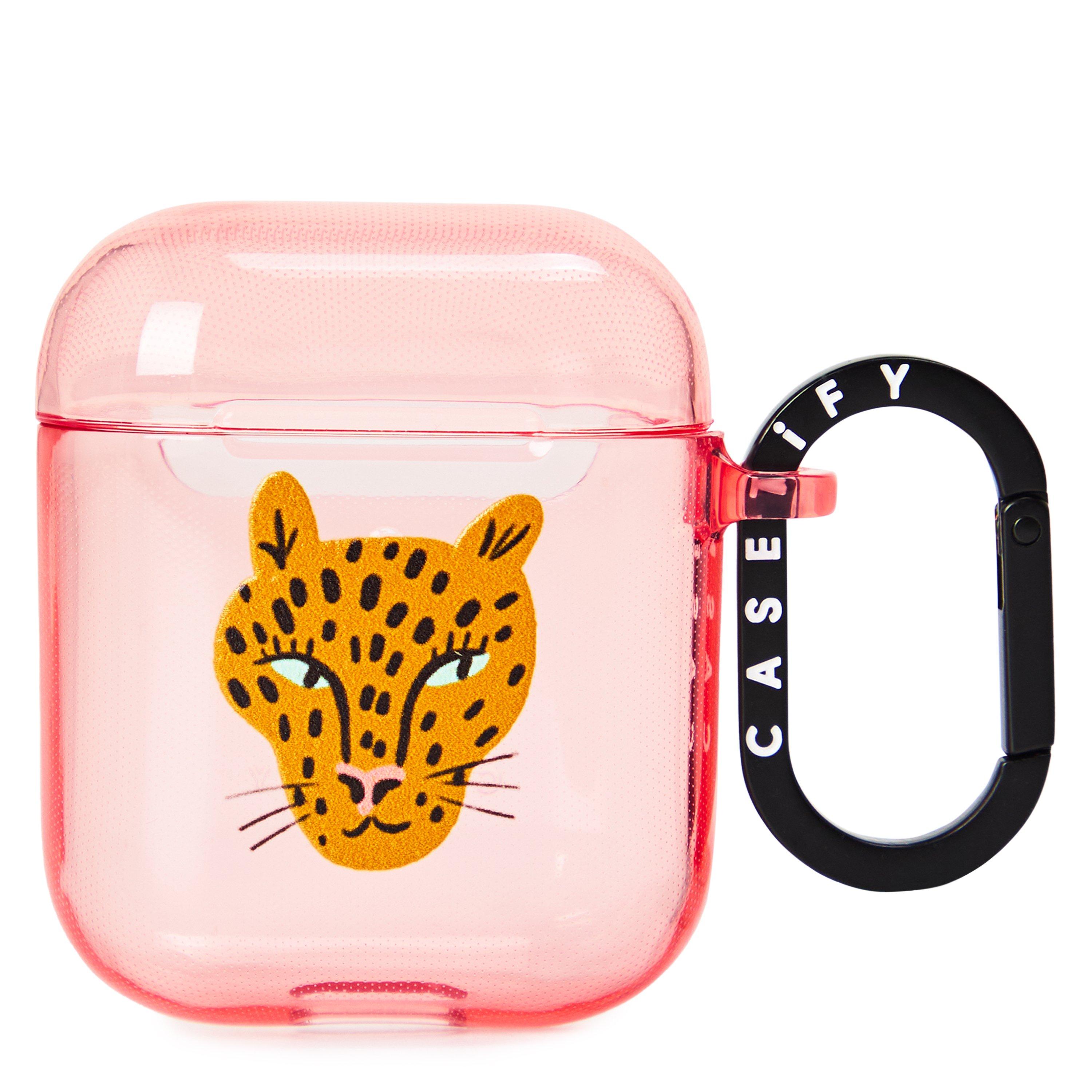 PINK - CASETiFY - LEOPARDS BY BODIL JANE 2N - 1