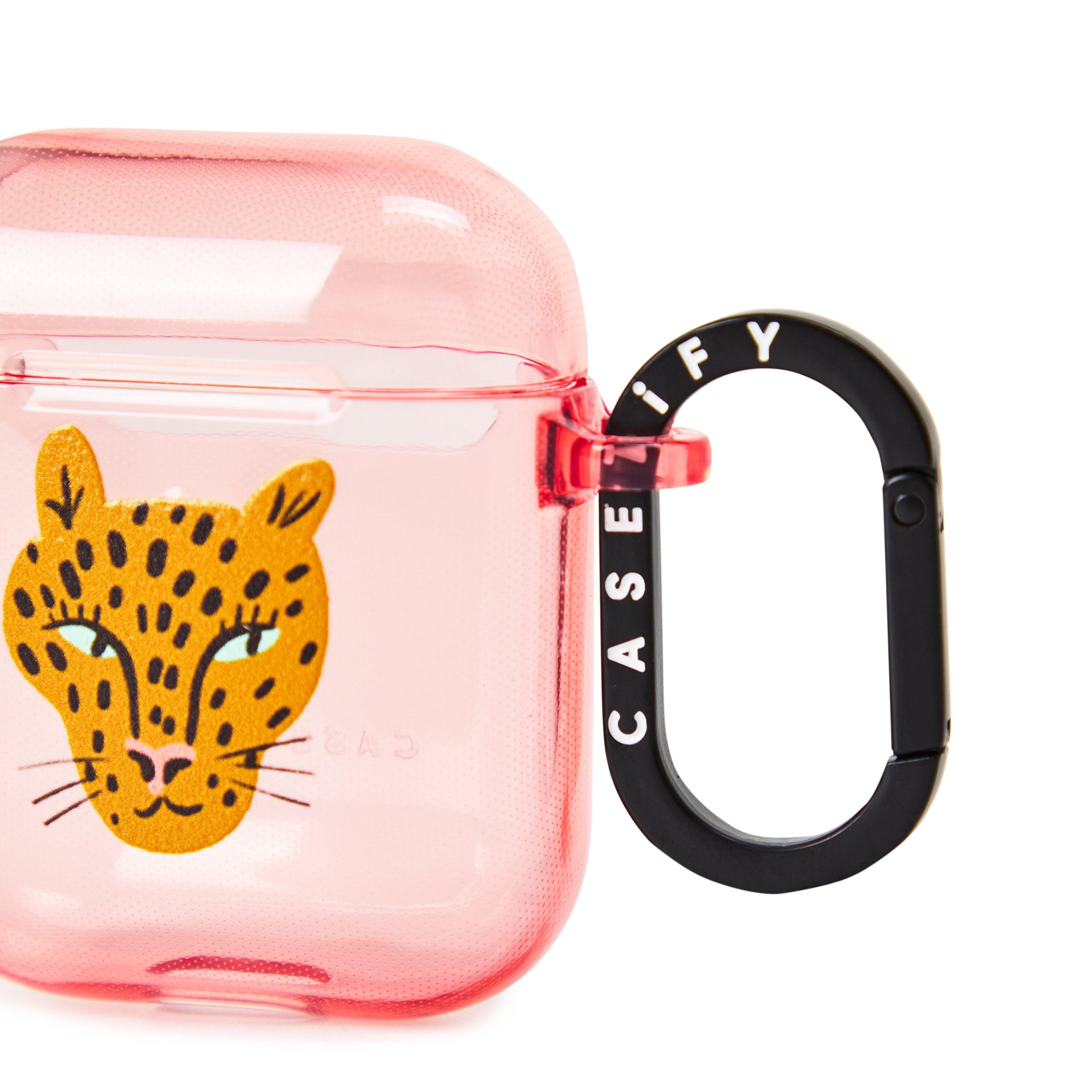 PINK - CASETiFY - LEOPARDS BY BODIL JANE 2N - 2
