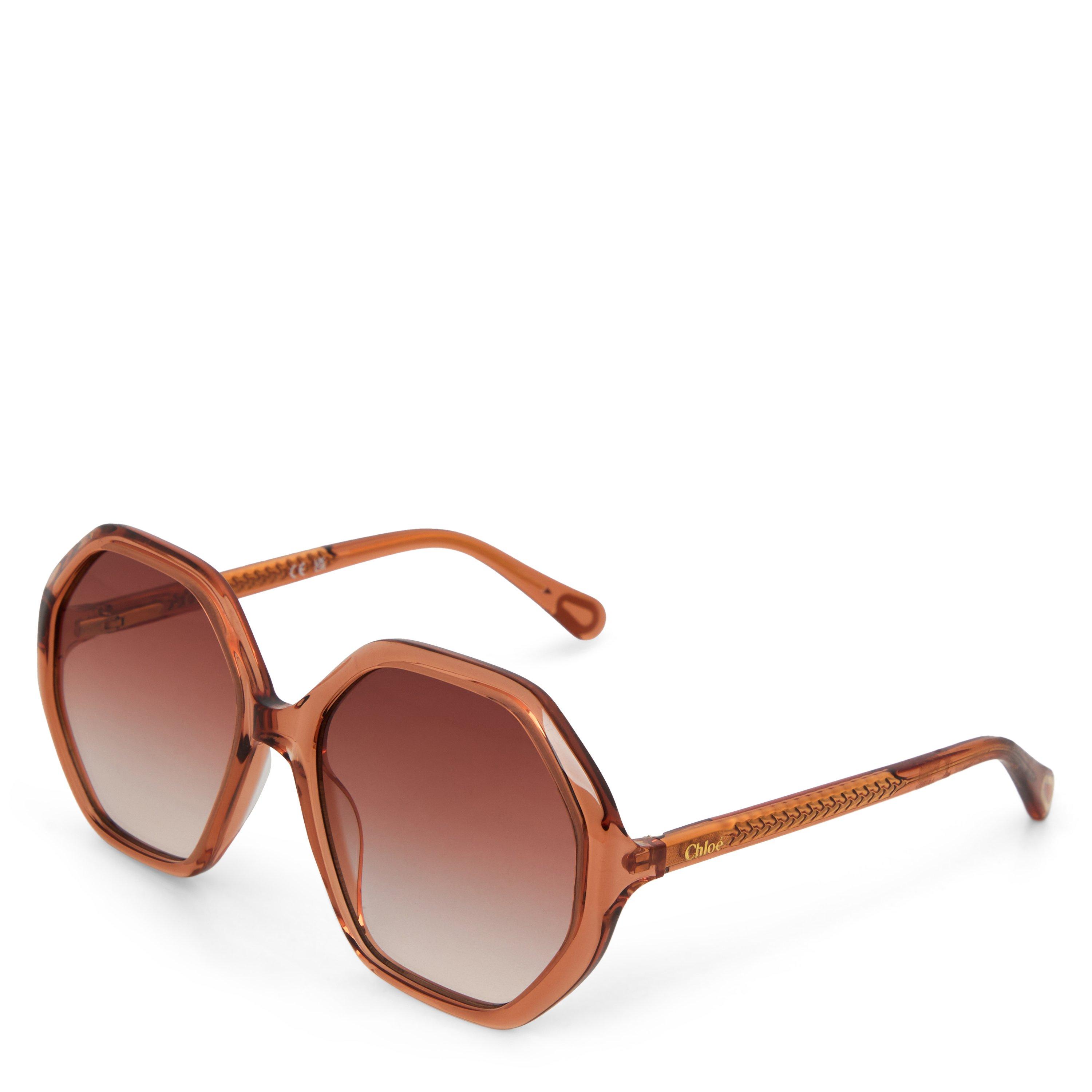 ORANGE AND OTHE - Chloe - CHL F ACETATE OCTAG SG09 - 1