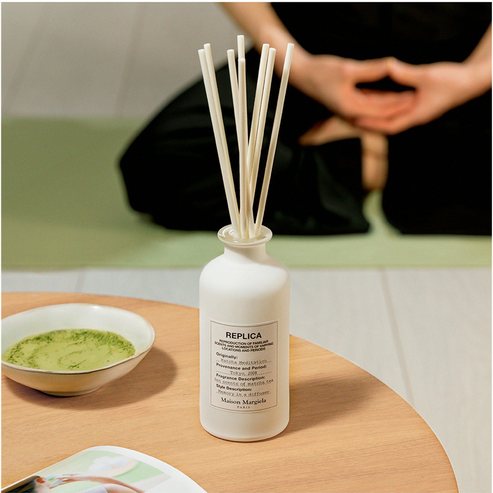 Not Applicable - Maison Margiela - MM MATCHA DIFFUSER 185ML - 4