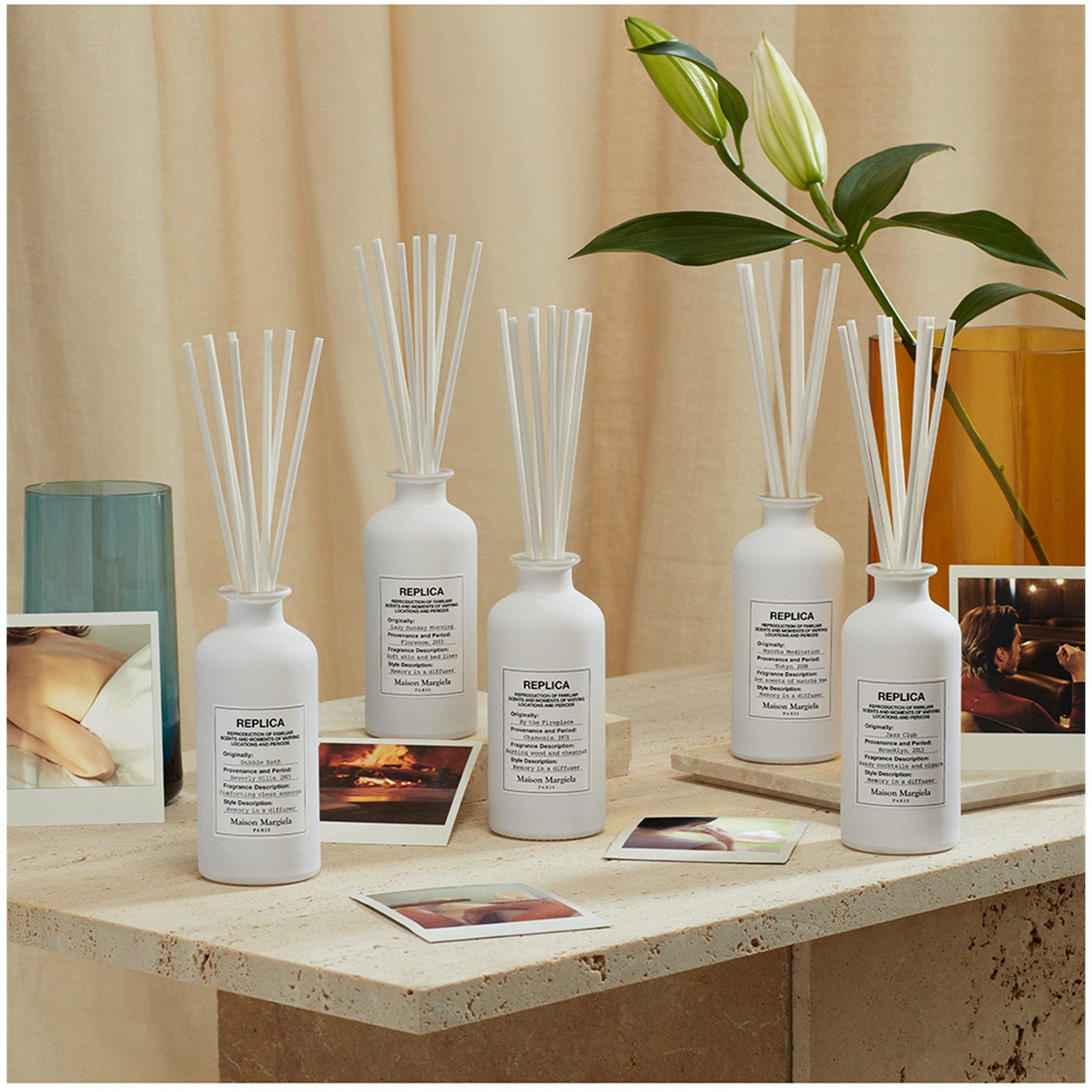Not Applicable - Maison Margiela - MM MATCHA DIFFUSER 185ML - 5