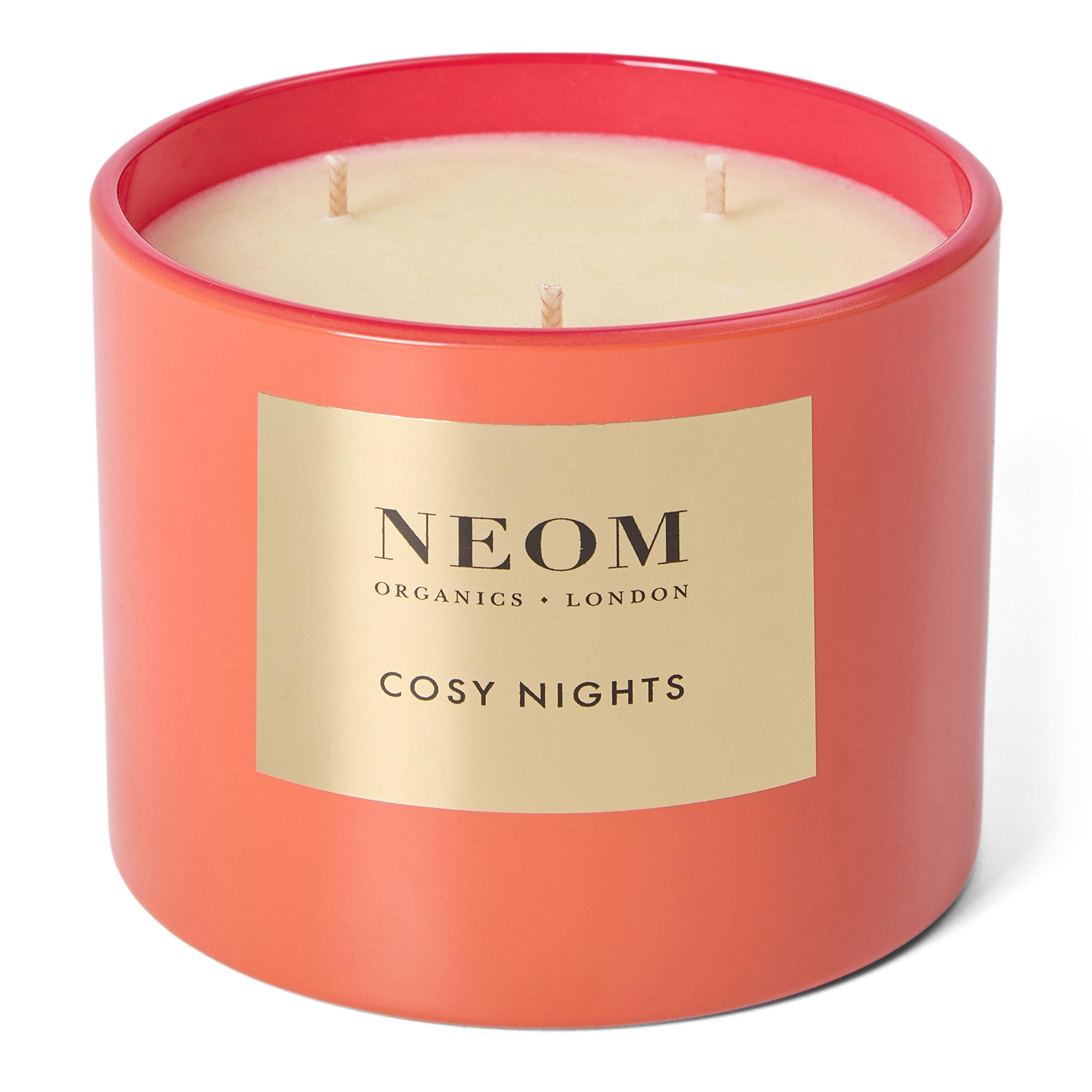 NEOM Organics | COSY NIGHTS 3 WICK CORP | HARVEY NICHOLS