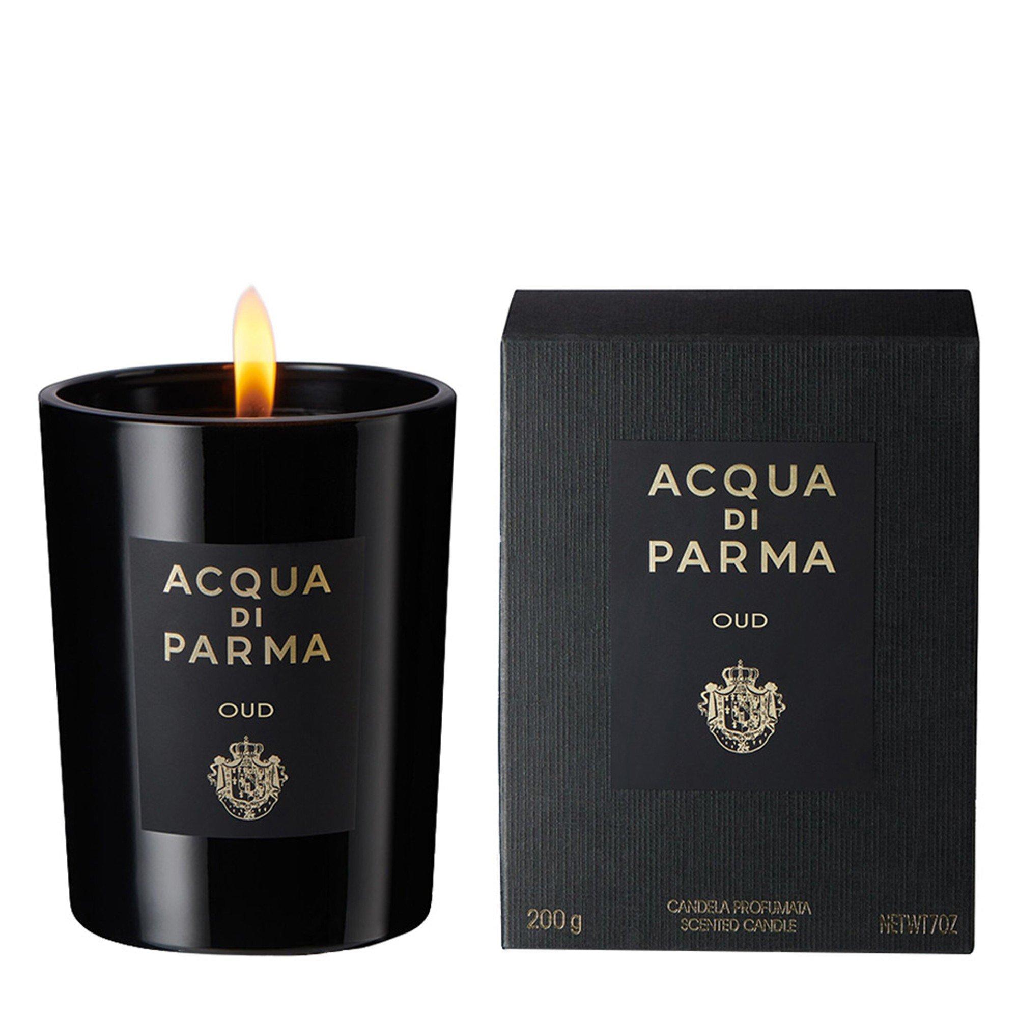 Not Applicable - Acqua Di Parma - ADP SIG OUD CANDLE 200G - 2