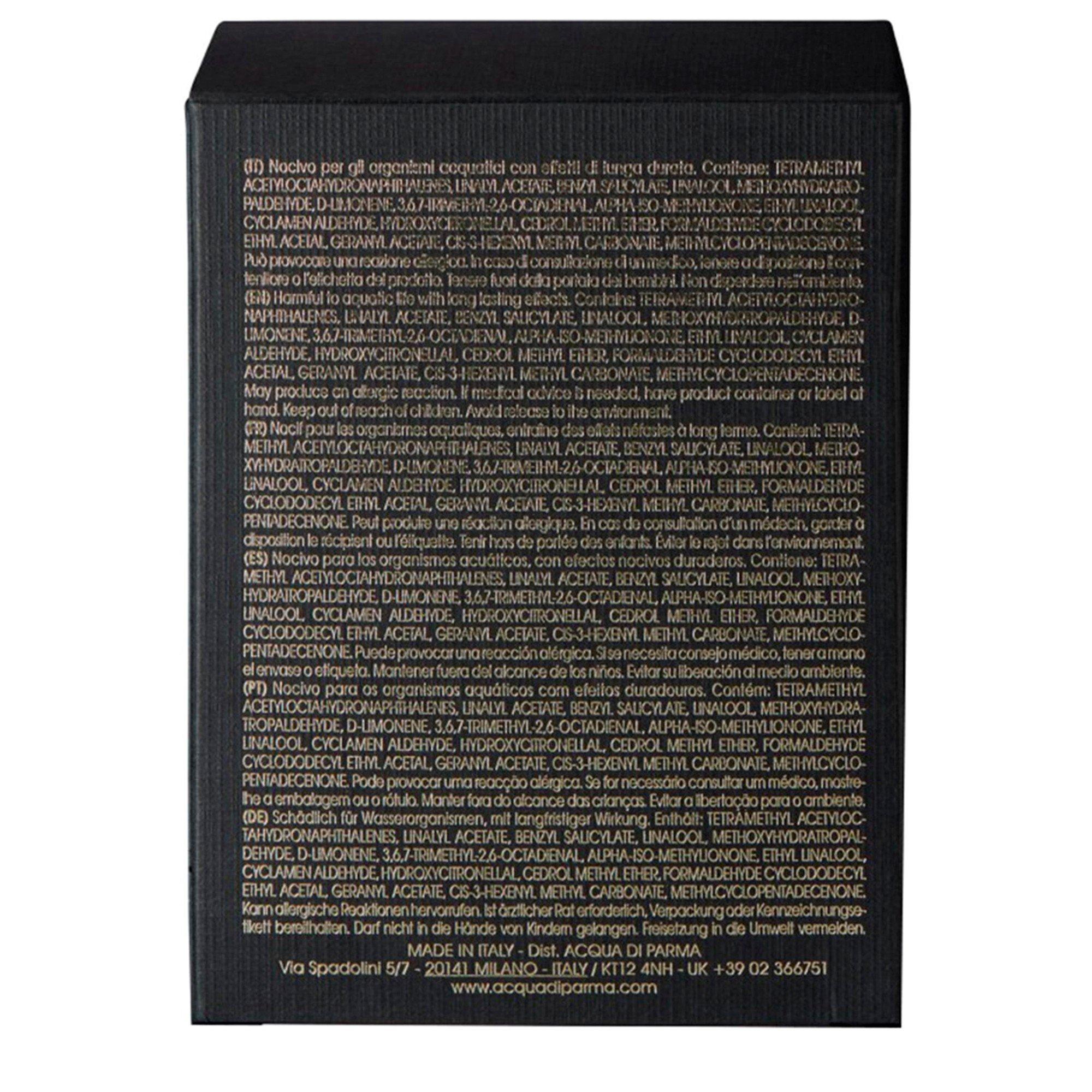 Not Applicable - Acqua Di Parma - ADP SIG OUD CANDLE 200G - 3