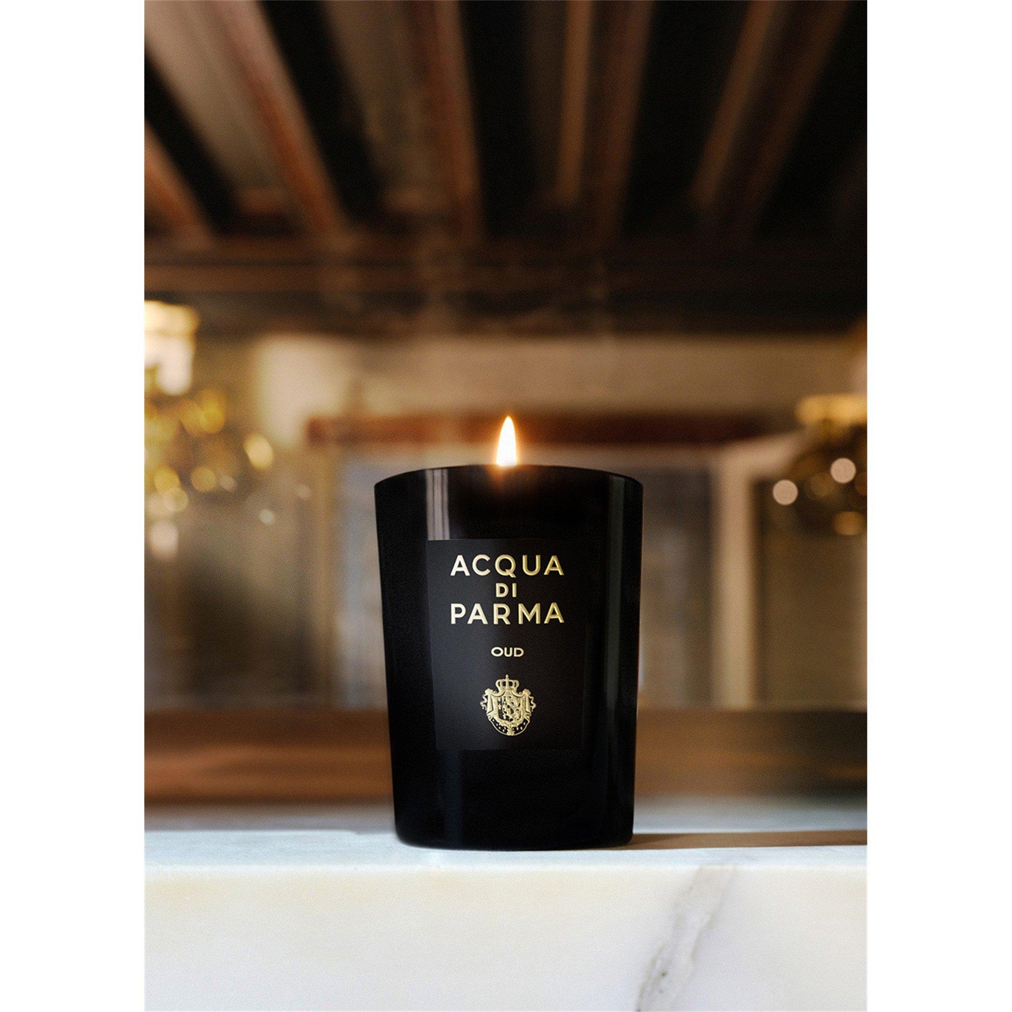 Not Applicable - Acqua Di Parma - ADP SIG OUD CANDLE 200G - 4