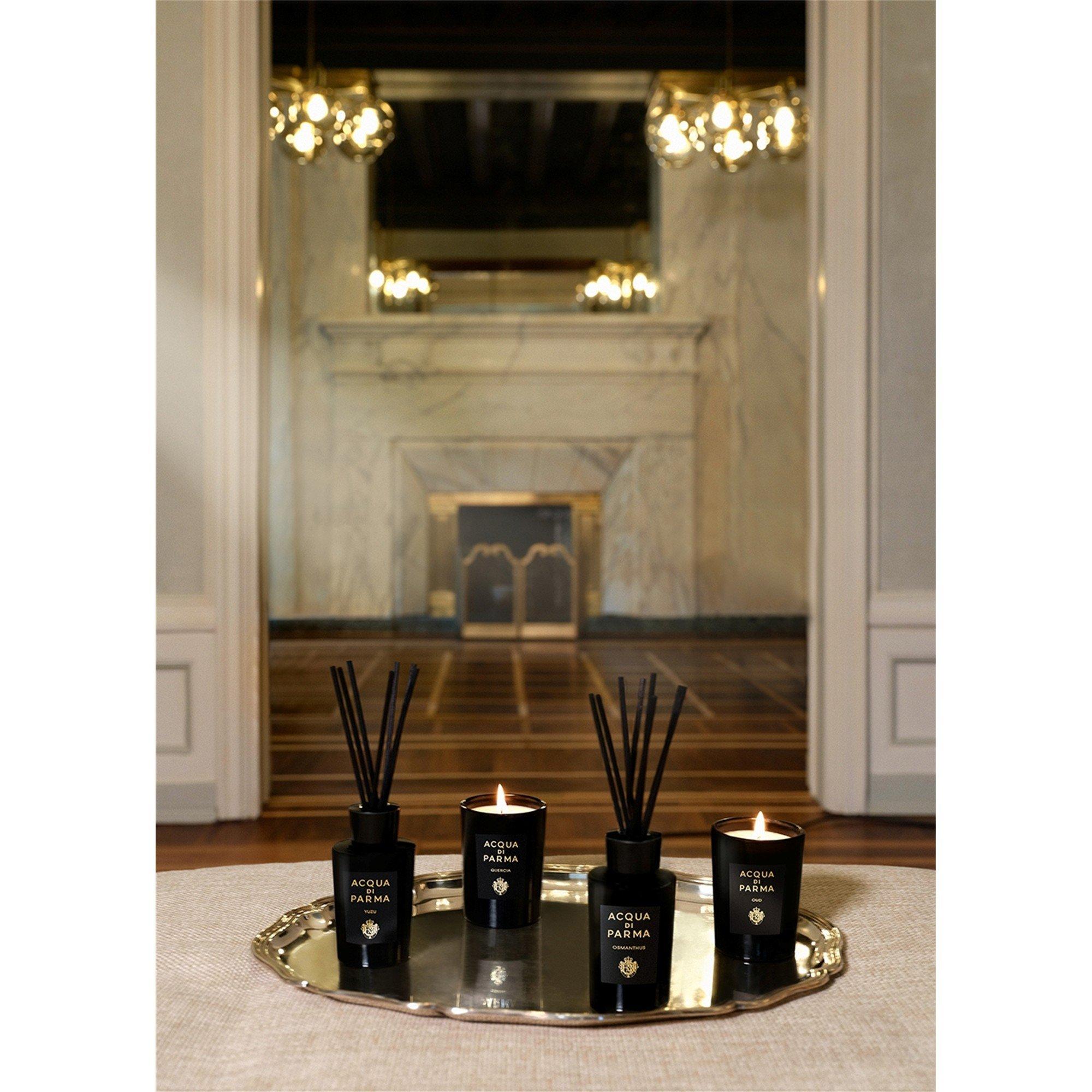 Not Applicable - Acqua Di Parma - ADP SIG OUD CANDLE 200G - 5